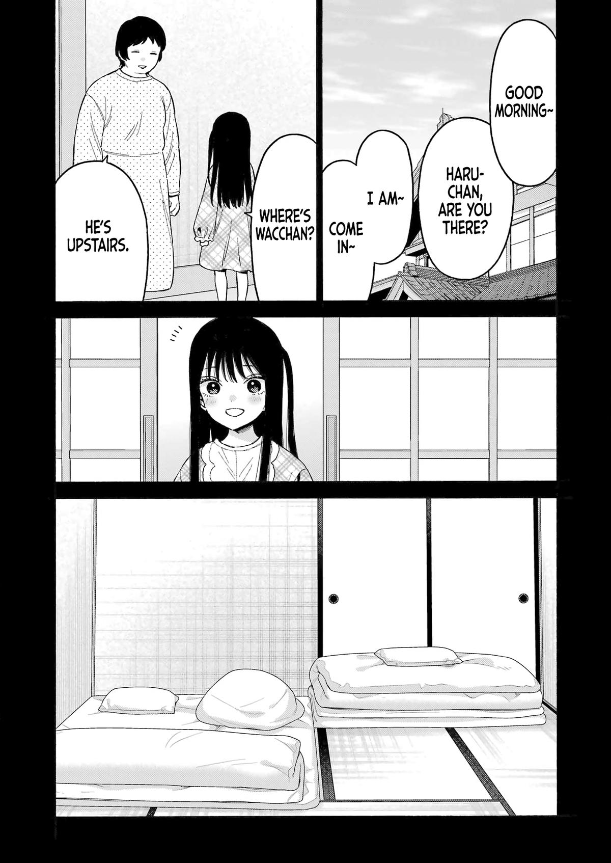 My Dress-Up Darling Manga Chapter 104 page 9 - read online in English