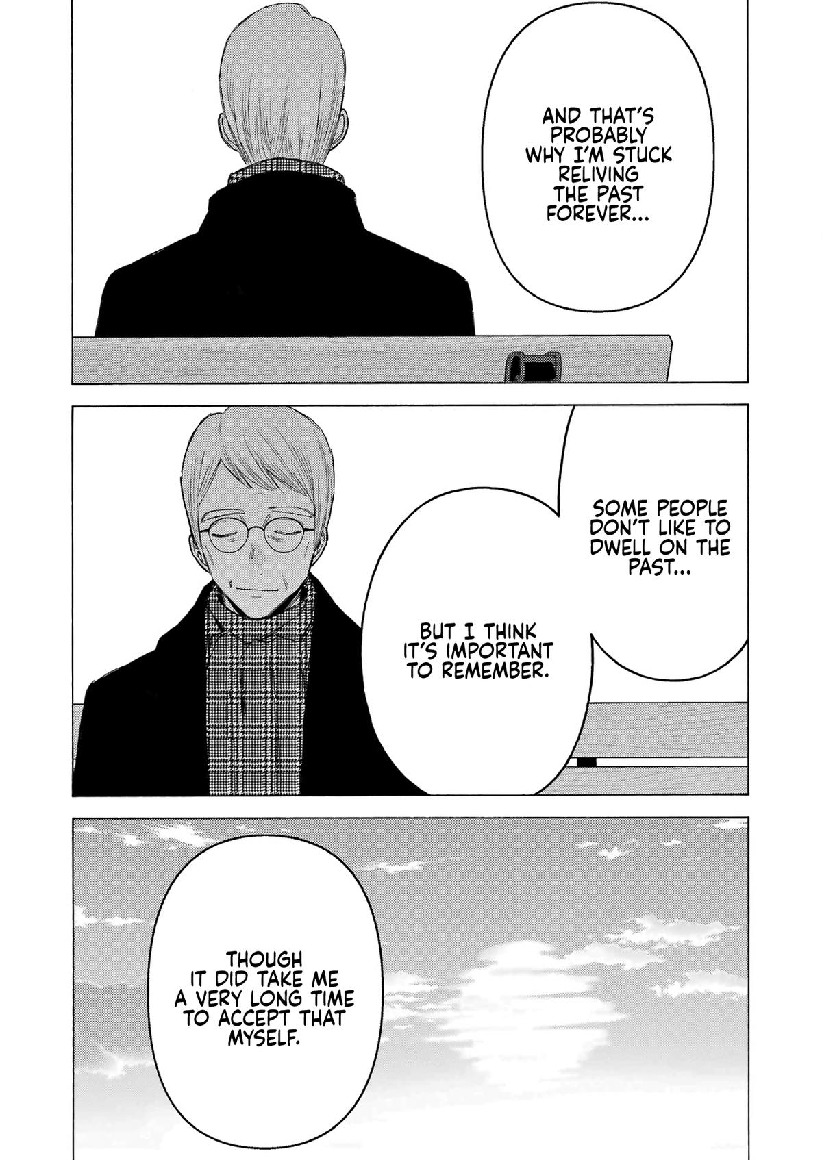 My Dress-Up Darling Manga Chapter 105 page 14 - read online in English