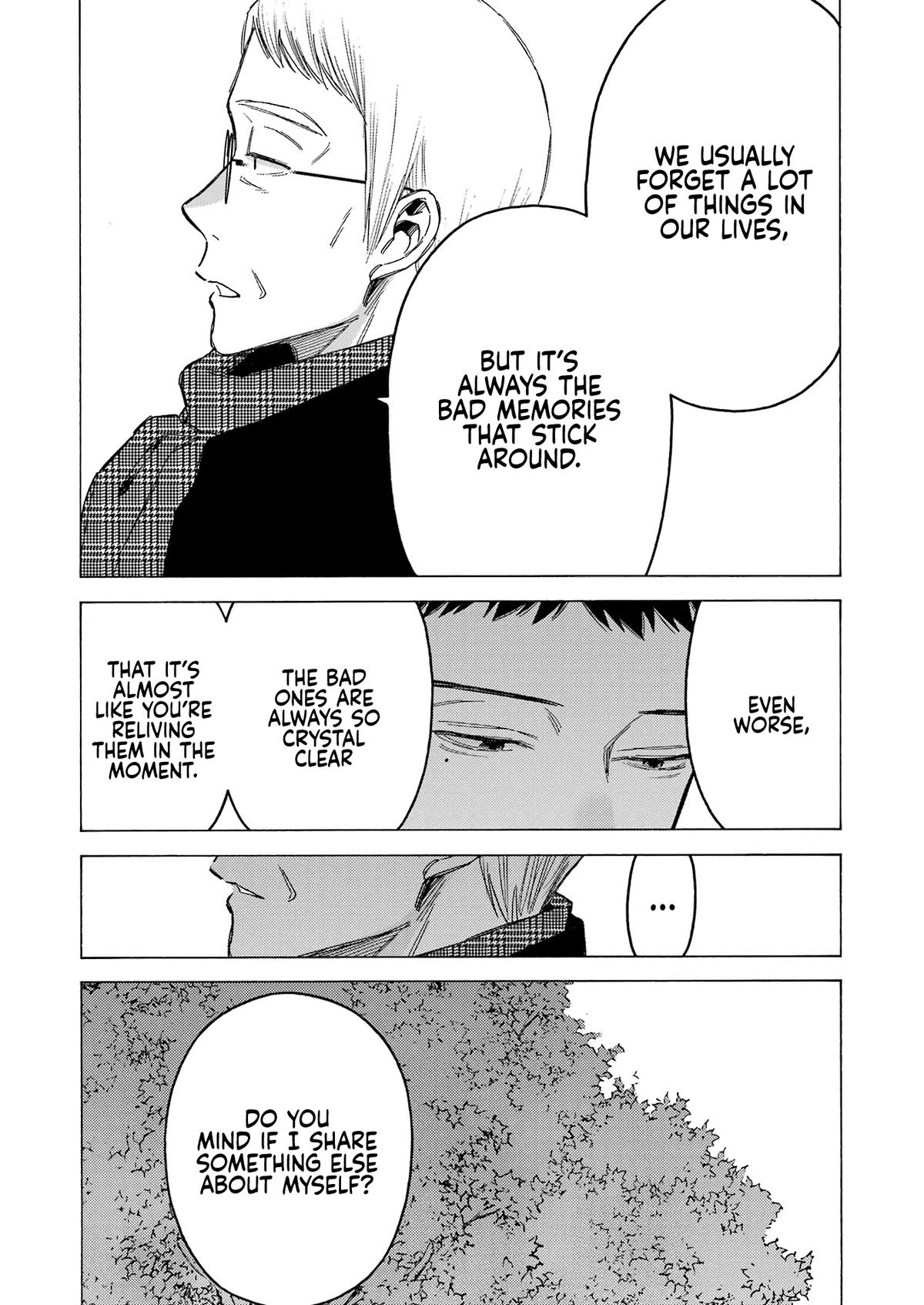 My Dress-Up Darling Manga Chapter 105 page 9 - read online in English