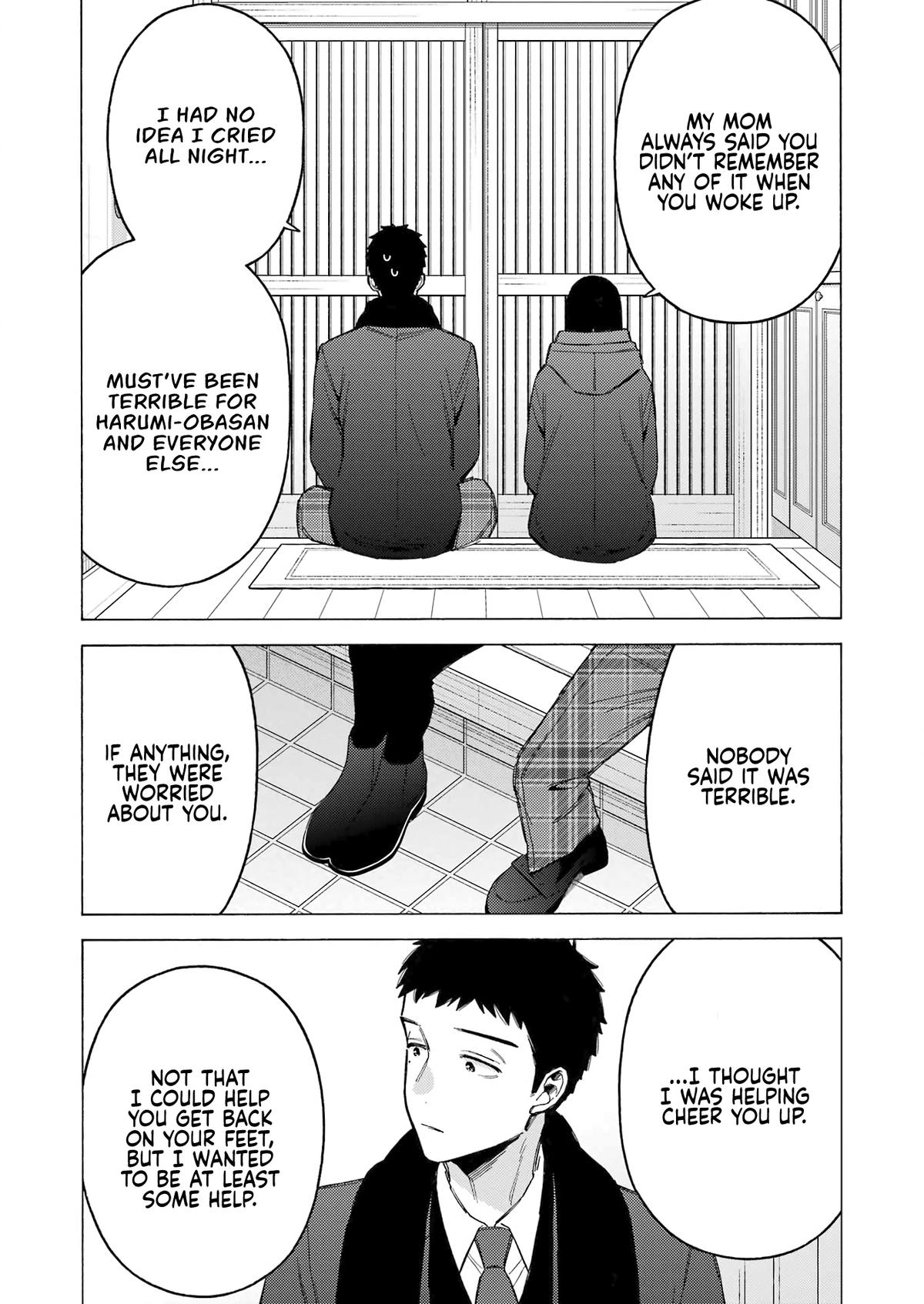 My Dress-Up Darling Manga Chapter 106 page 10 - read online in English