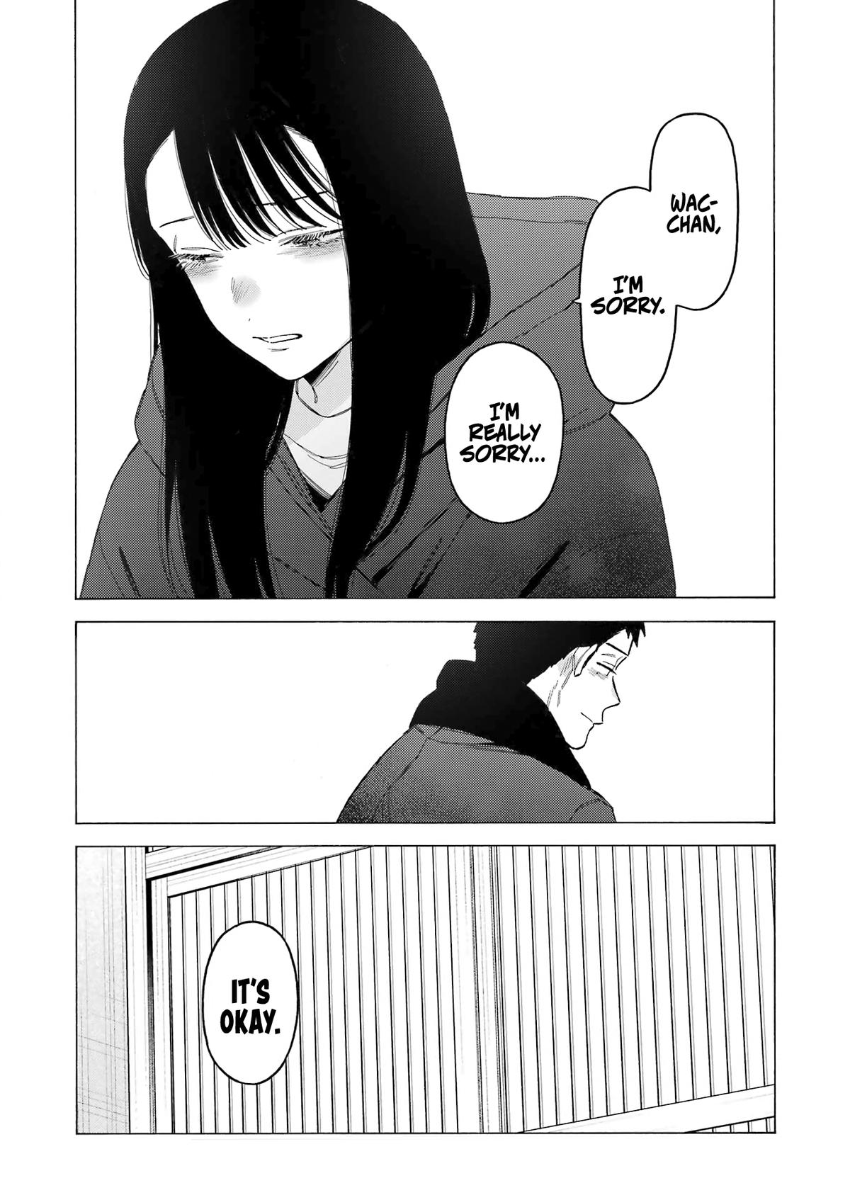 My Dress-Up Darling Manga Chapter 106 page 11 - read online in English