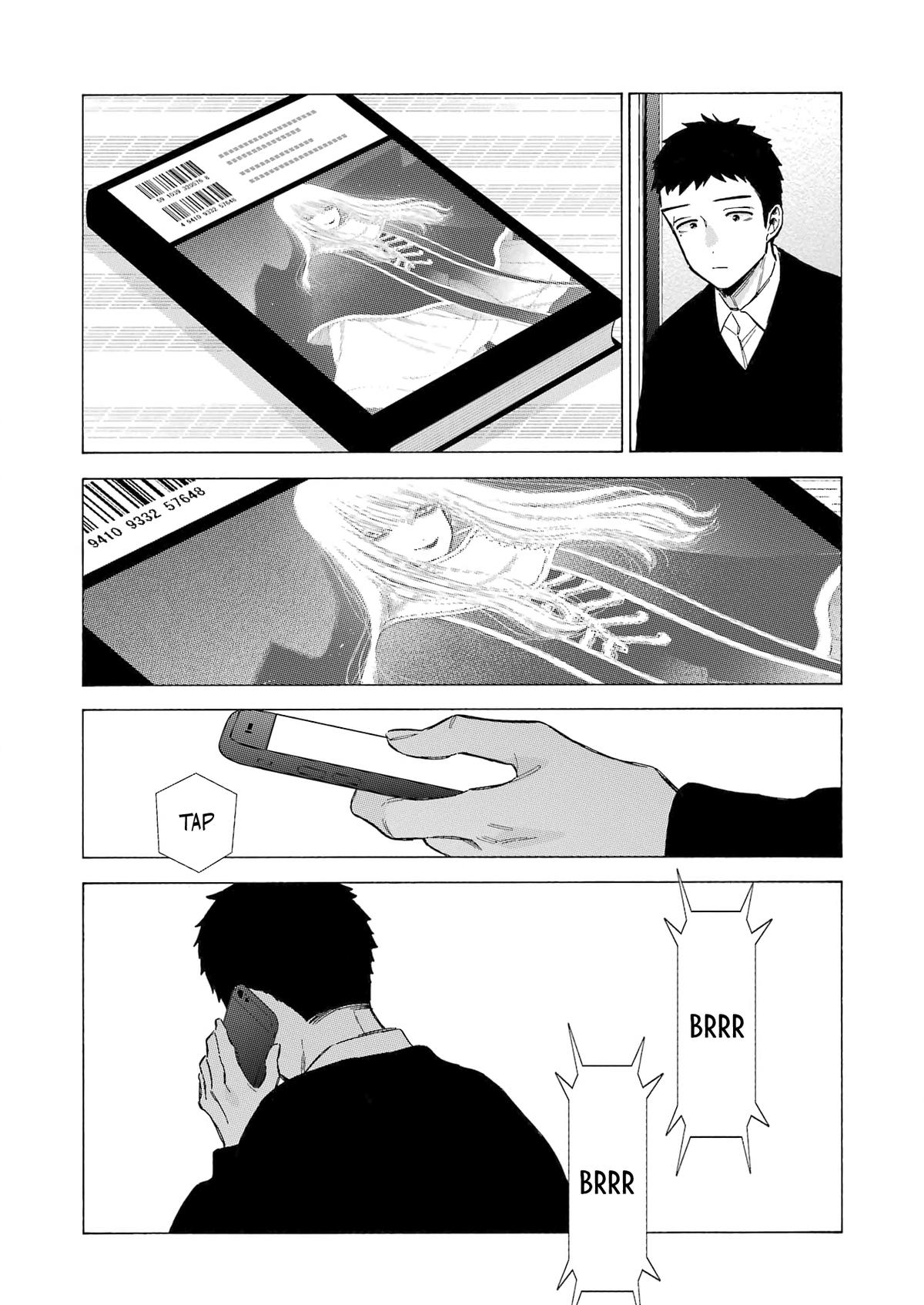 My Dress-Up Darling Manga Chapter 106 page 13 - read online in English