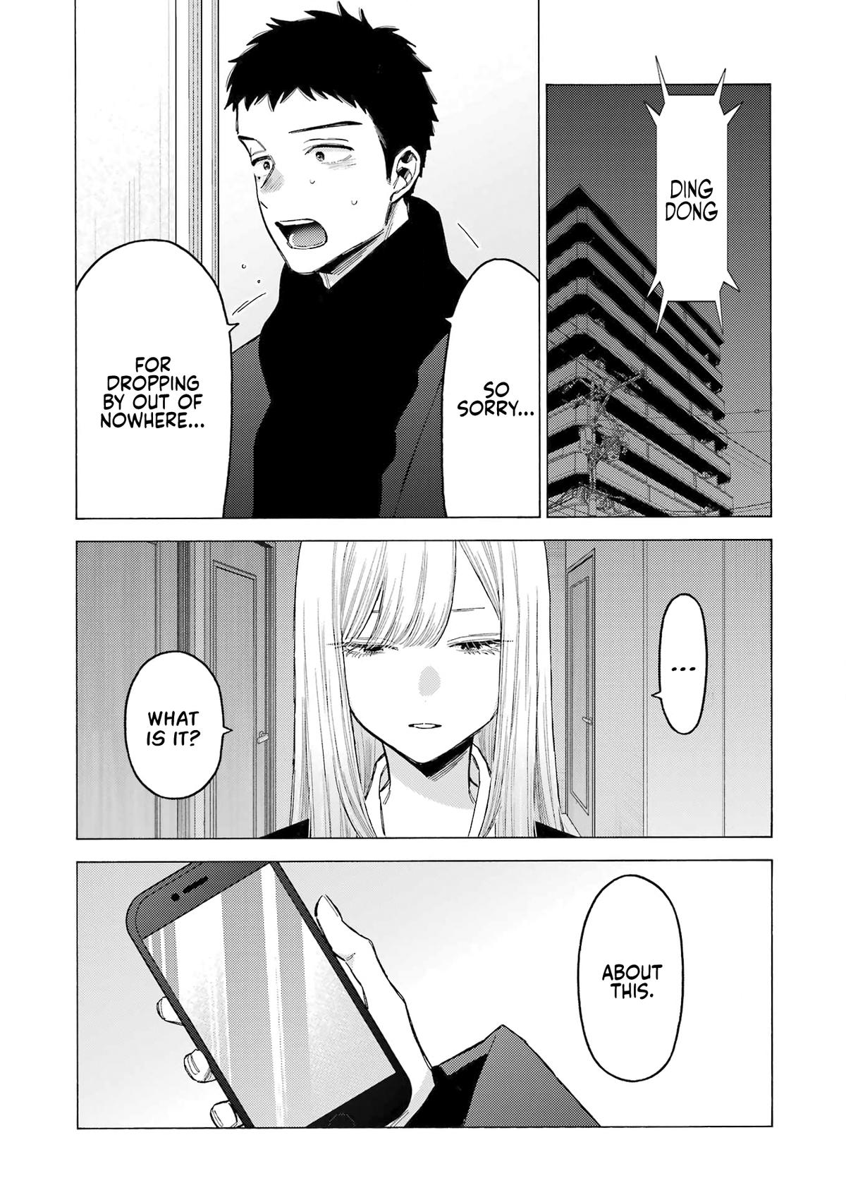 My Dress-Up Darling Manga Chapter 106 page 14 - read online in English