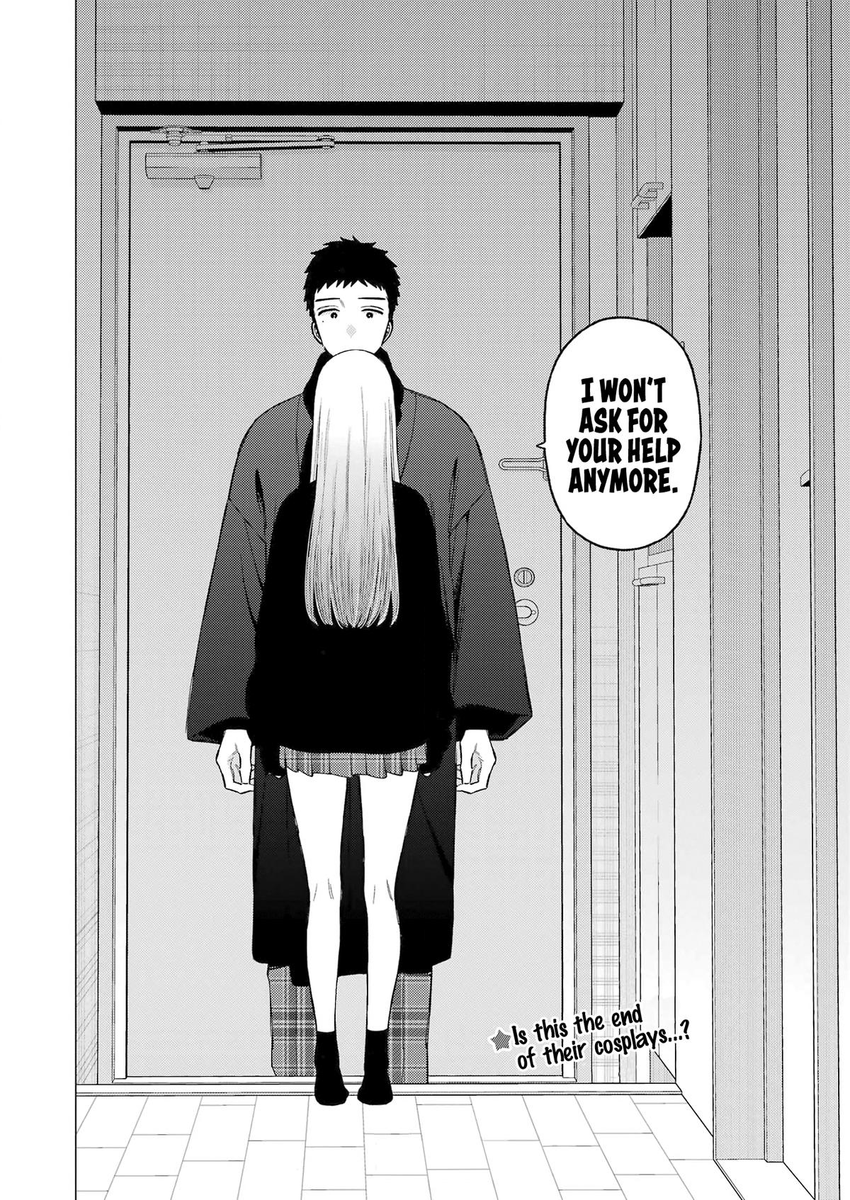 My Dress-Up Darling Manga Chapter 106 page 16 - read online in English