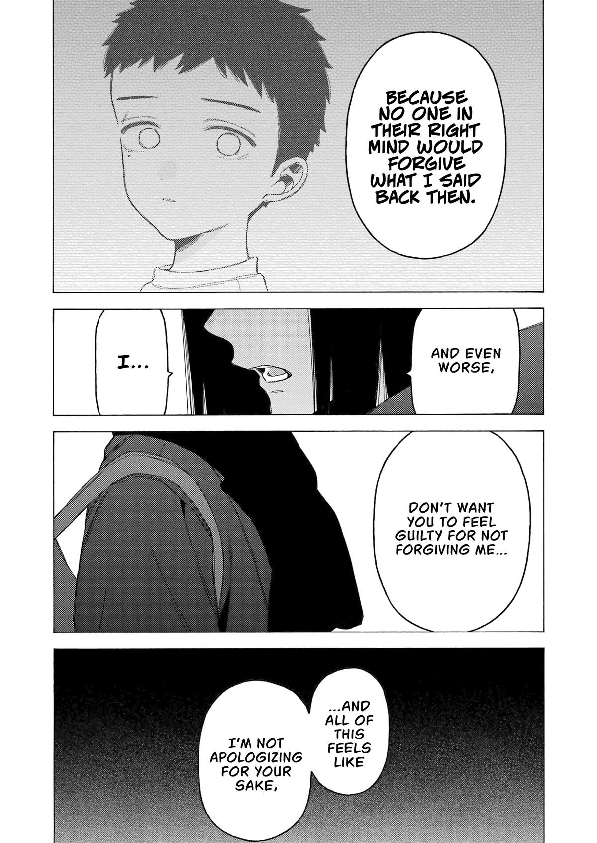 My Dress-Up Darling Manga Chapter 106 page 7 - read online in English