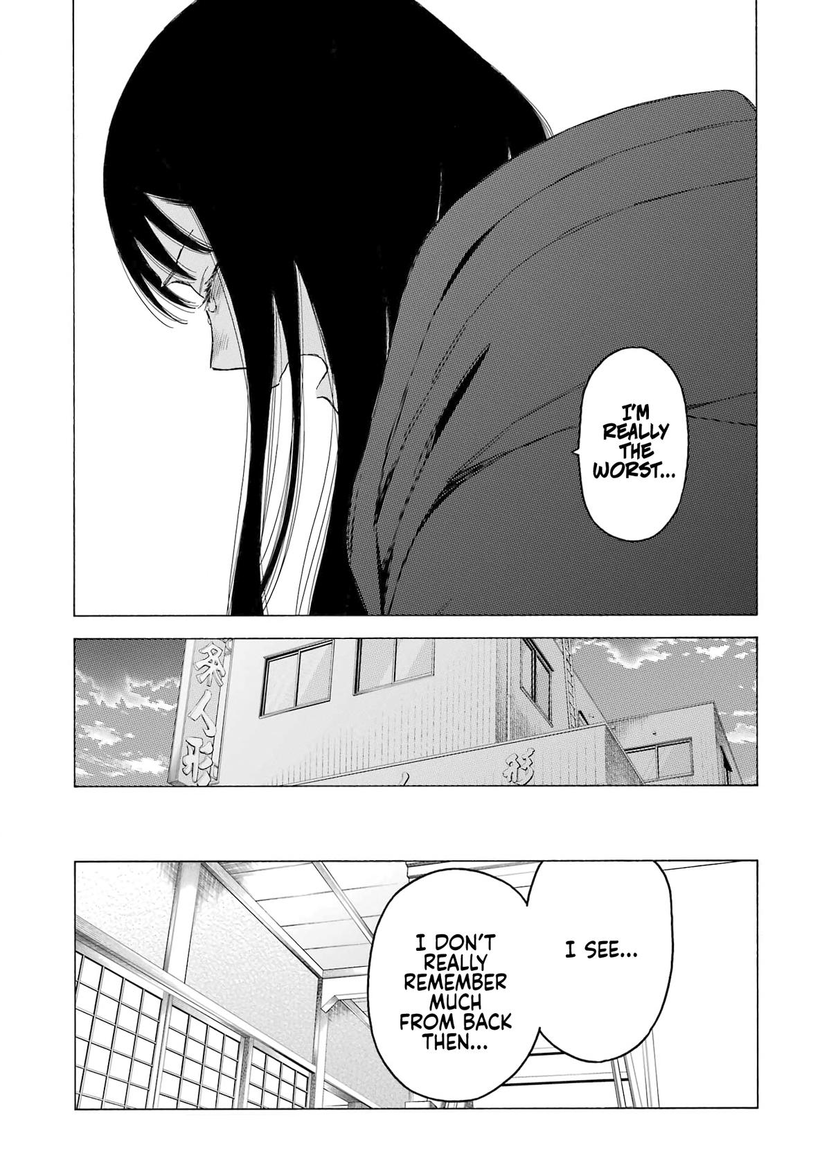 My Dress-Up Darling Manga Chapter 106 page 9 - read online in English