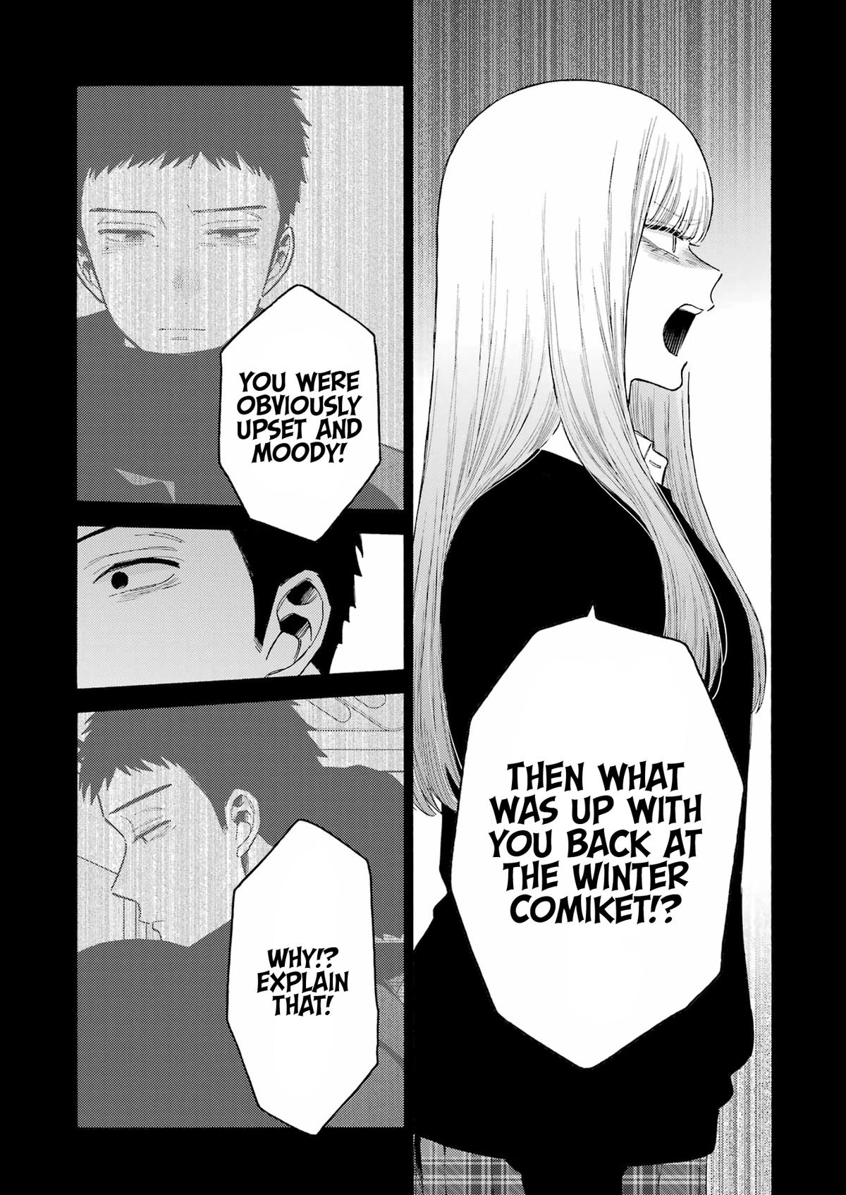 My Dress-Up Darling Manga Chapter 107 page 10 - read online in English
