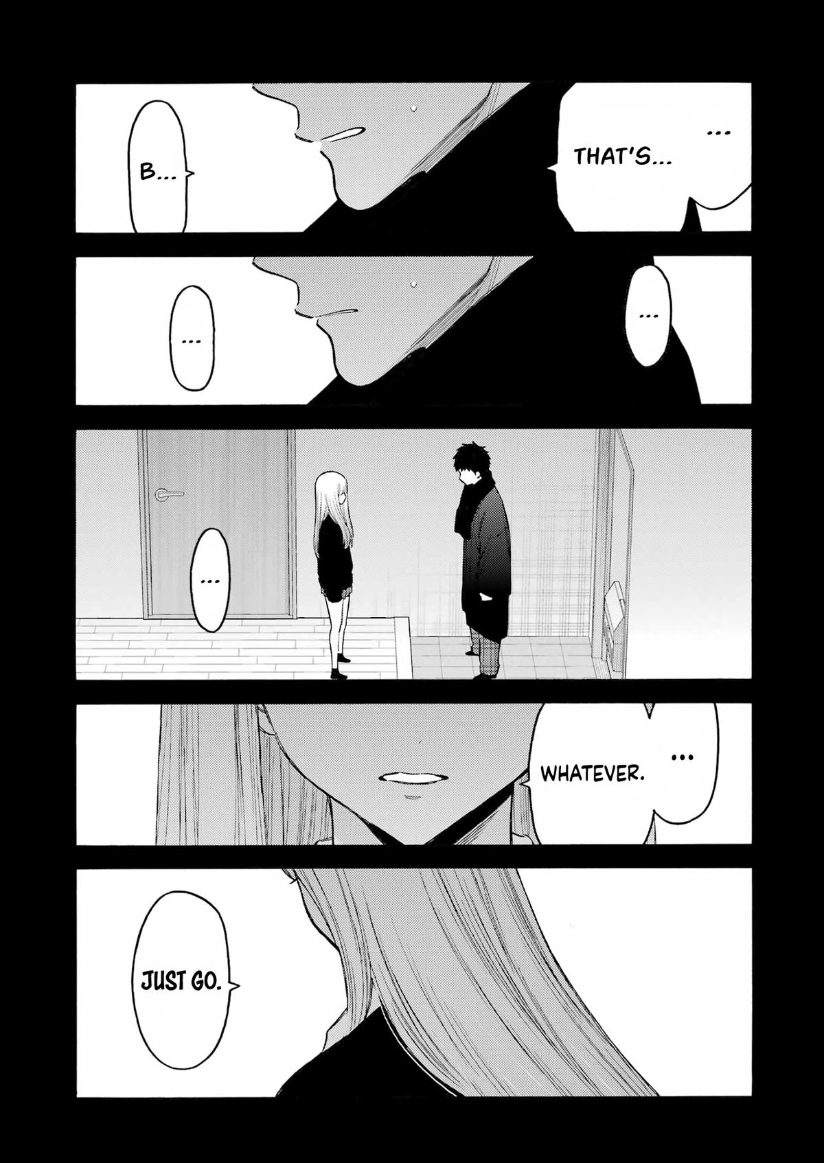 My Dress-Up Darling Manga Chapter 107 page 11 - read online in English