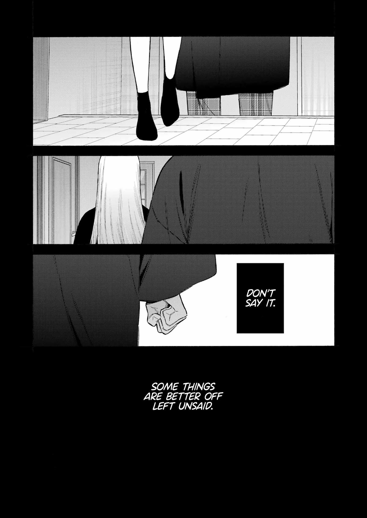 My Dress-Up Darling Manga Chapter 107 page 12 - read online in English