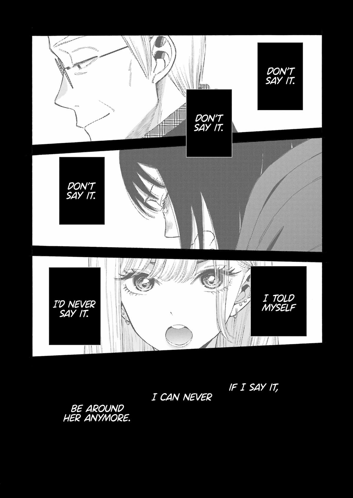 My Dress-Up Darling Manga Chapter 107 page 13 - read online in English