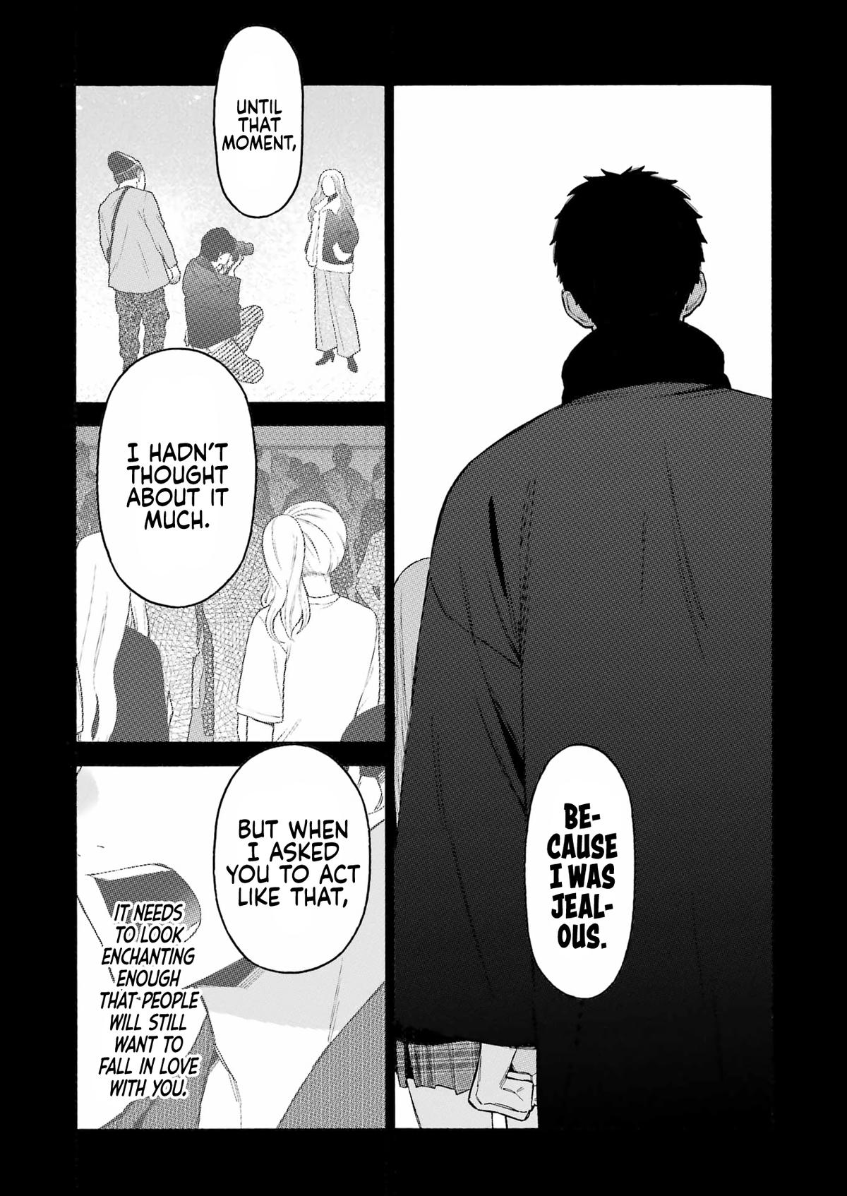 My Dress-Up Darling Manga Chapter 107 page 14 - read online in English