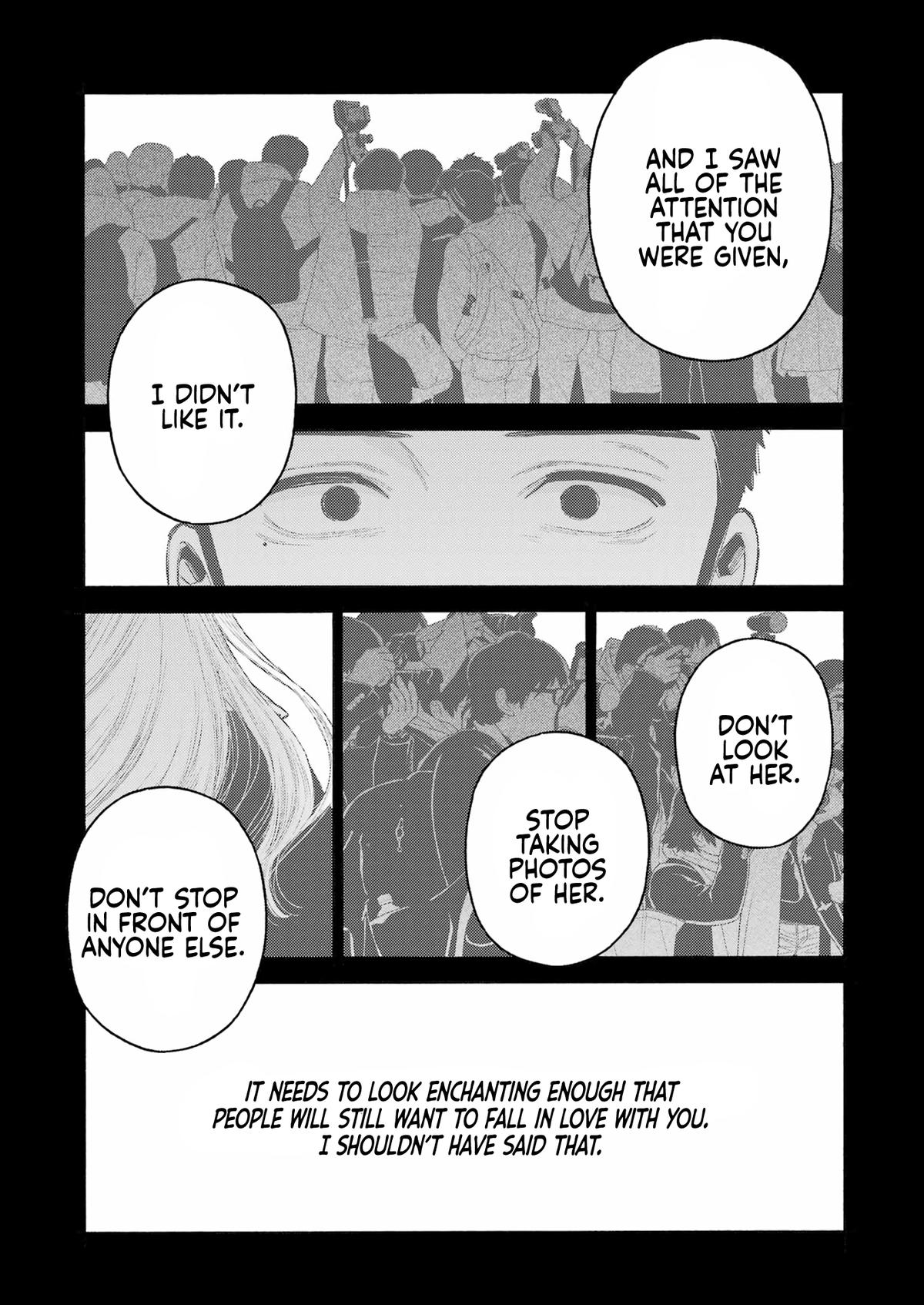 My Dress-Up Darling Manga Chapter 107 page 15 - read online in English