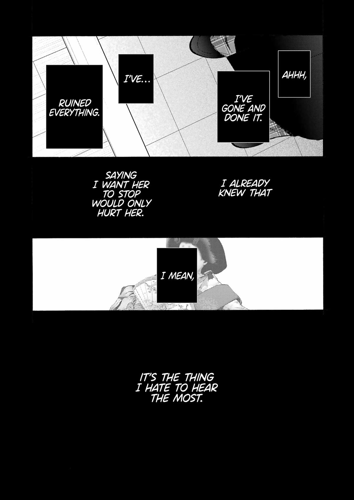 My Dress-Up Darling Manga Chapter 107 page 17 - read online in English