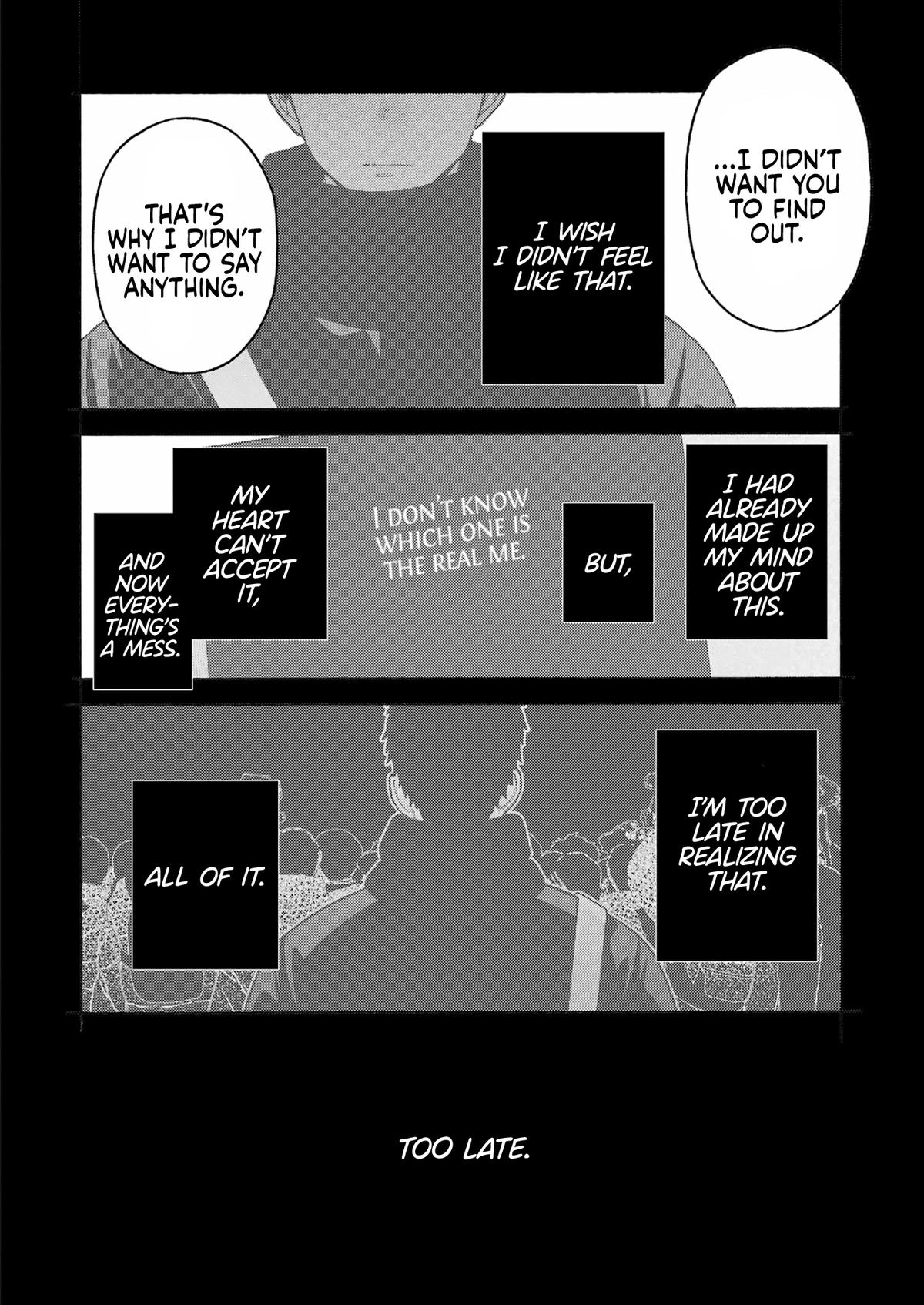 My Dress-Up Darling Manga Chapter 107 page 18 - read online in English