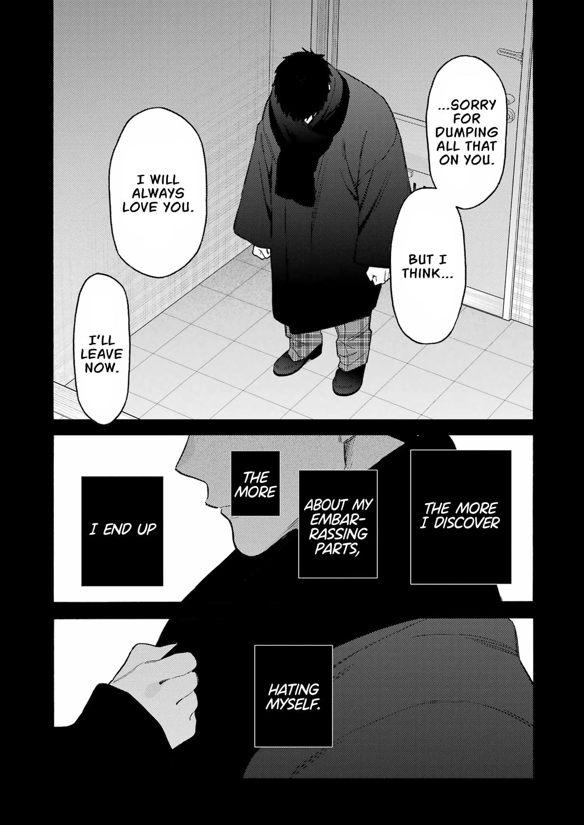 My Dress-Up Darling Manga Chapter 107 page 21 - read online in English