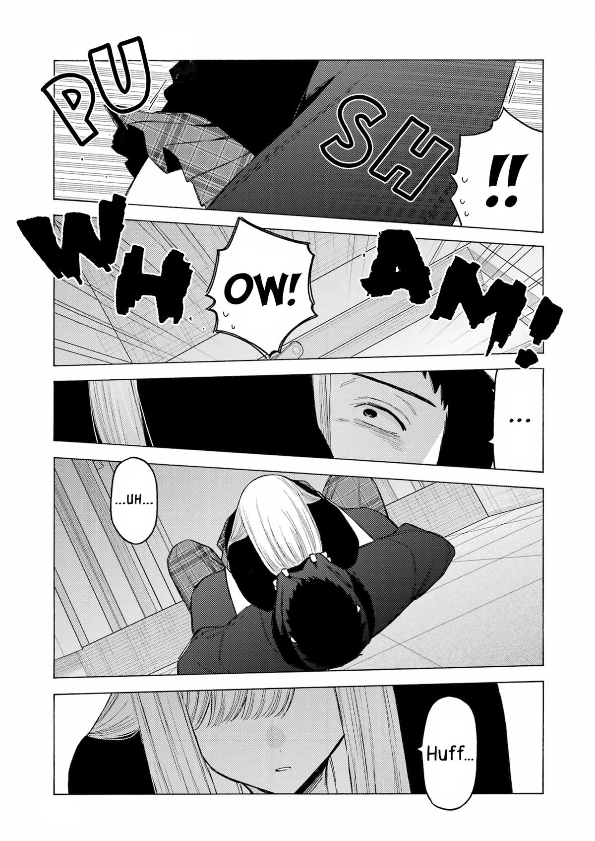 My Dress-Up Darling Manga Chapter 107 page 23 - read online in English