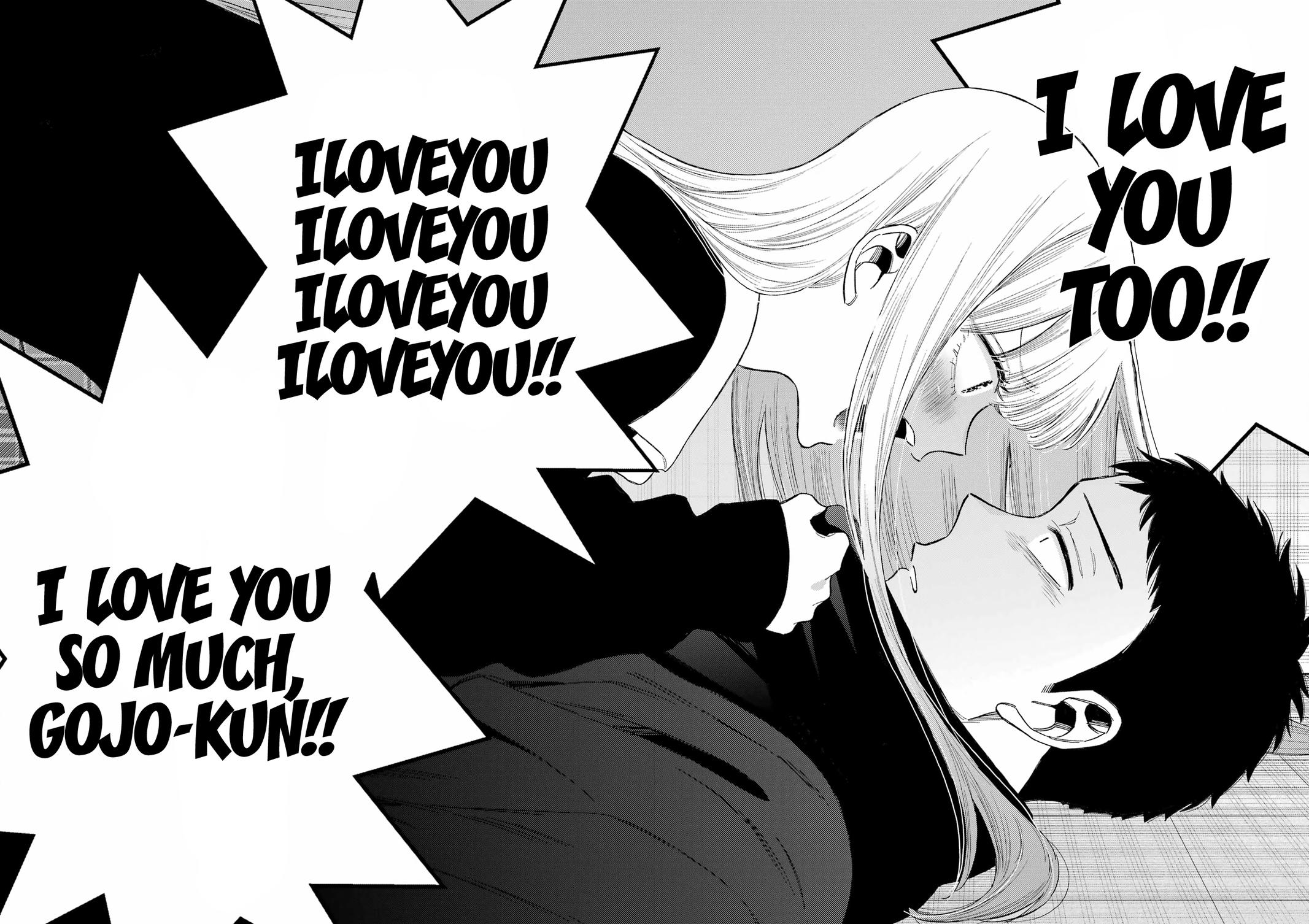 My Dress-Up Darling Manga Chapter 107 page 24 - read online in English