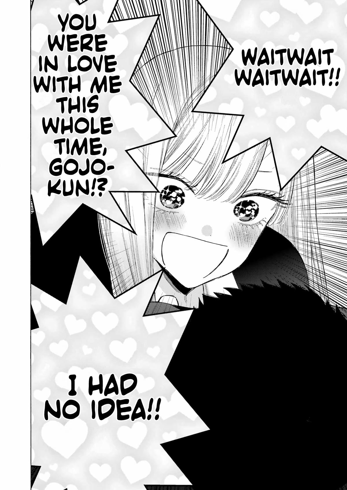 My Dress-Up Darling Manga Chapter 107 page 25 - read online in English
