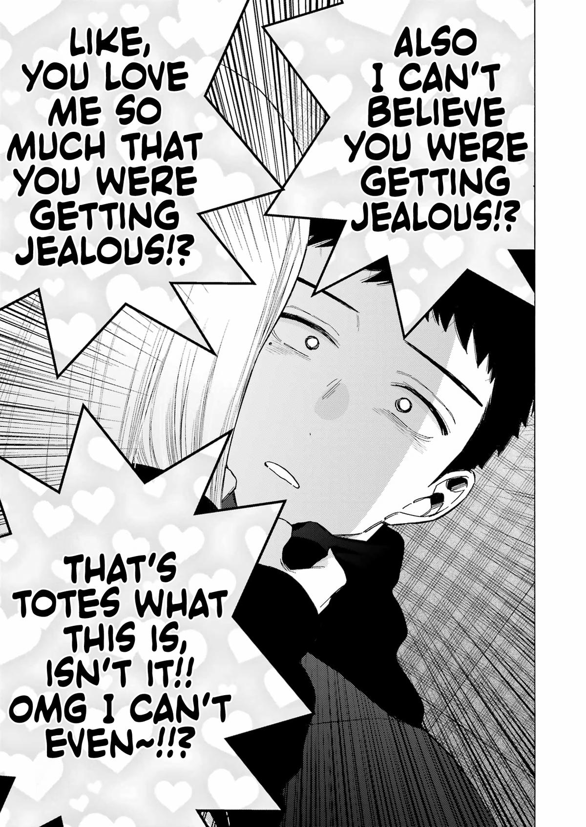 My Dress-Up Darling Manga Chapter 107 page 26 - read online in English