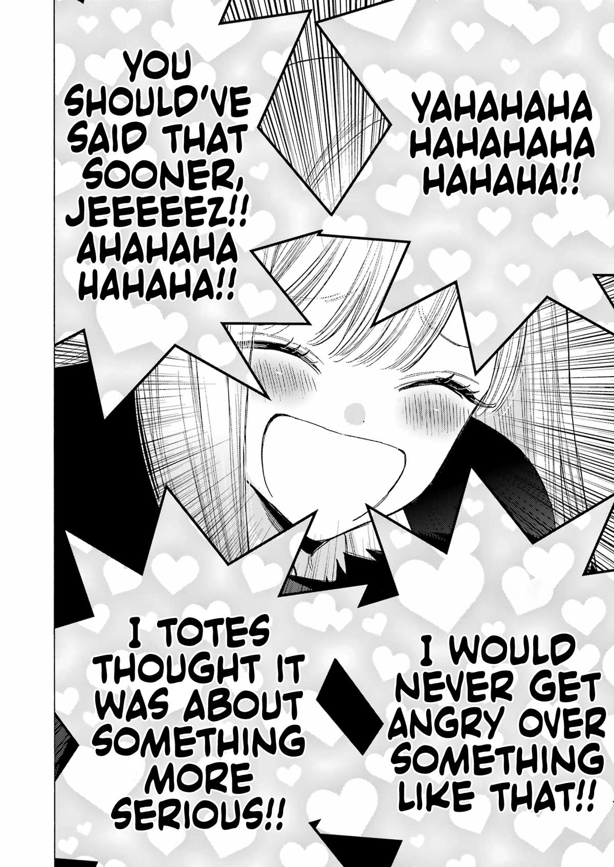 My Dress-Up Darling Manga Chapter 107 page 27 - read online in English