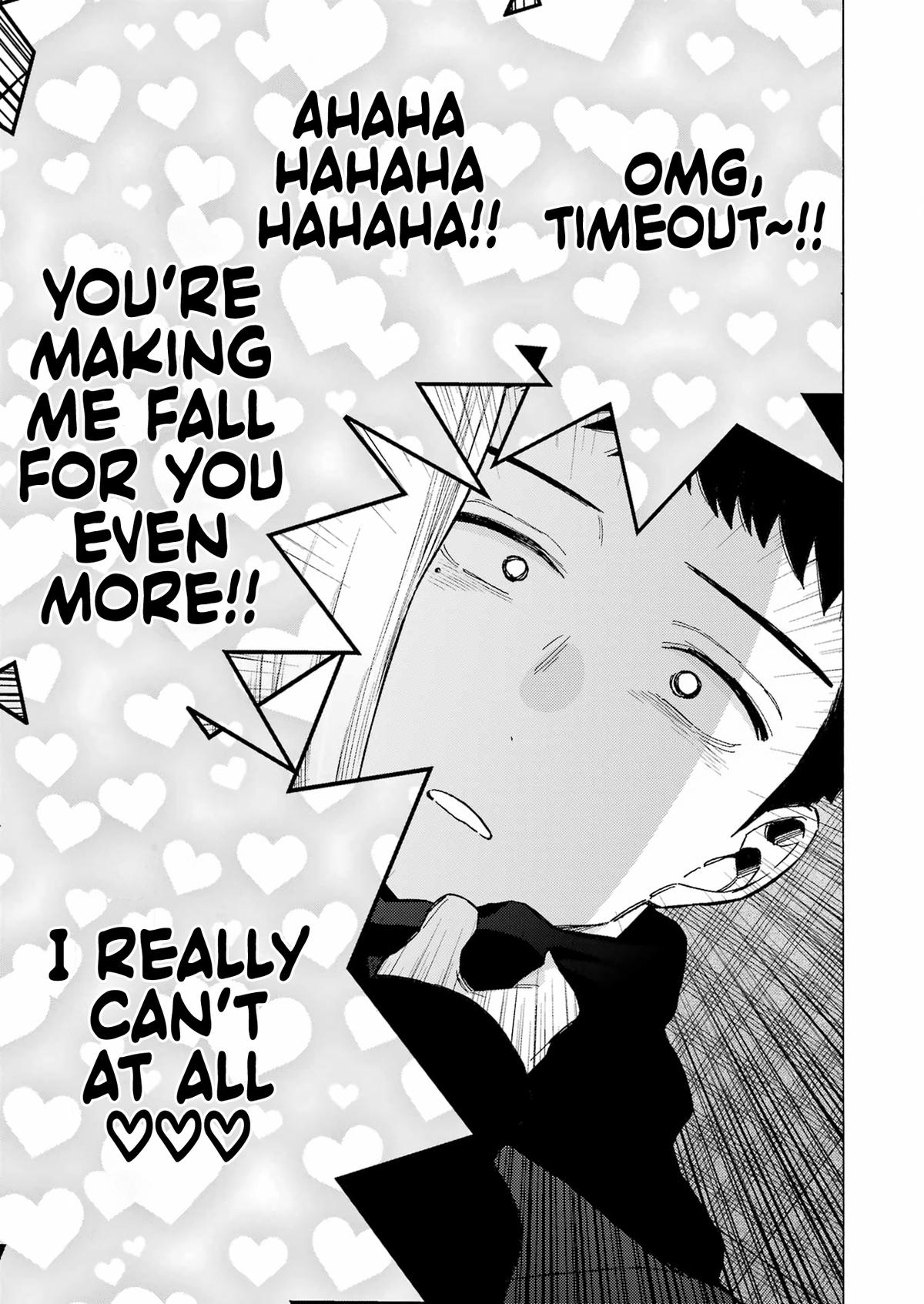 My Dress-Up Darling Manga Chapter 107 page 28 - read online in English