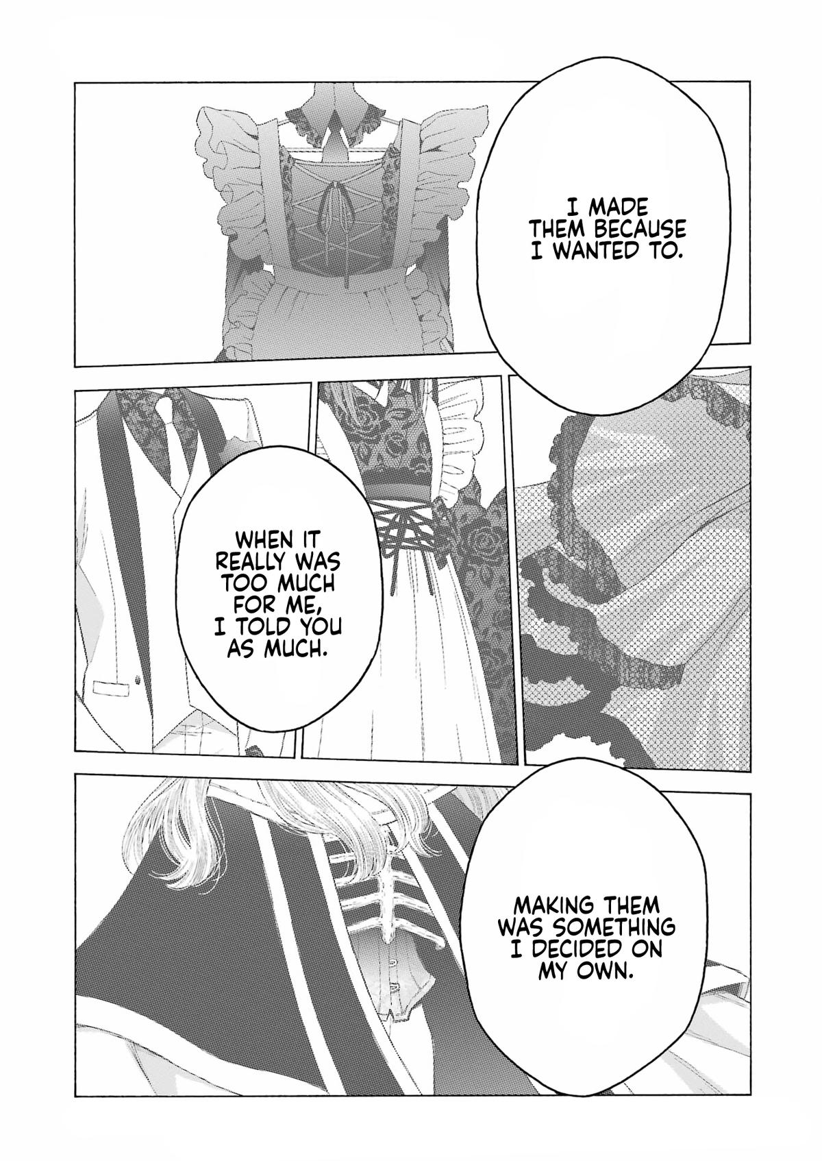 My Dress-Up Darling Manga Chapter 107 page 7 - read online in English