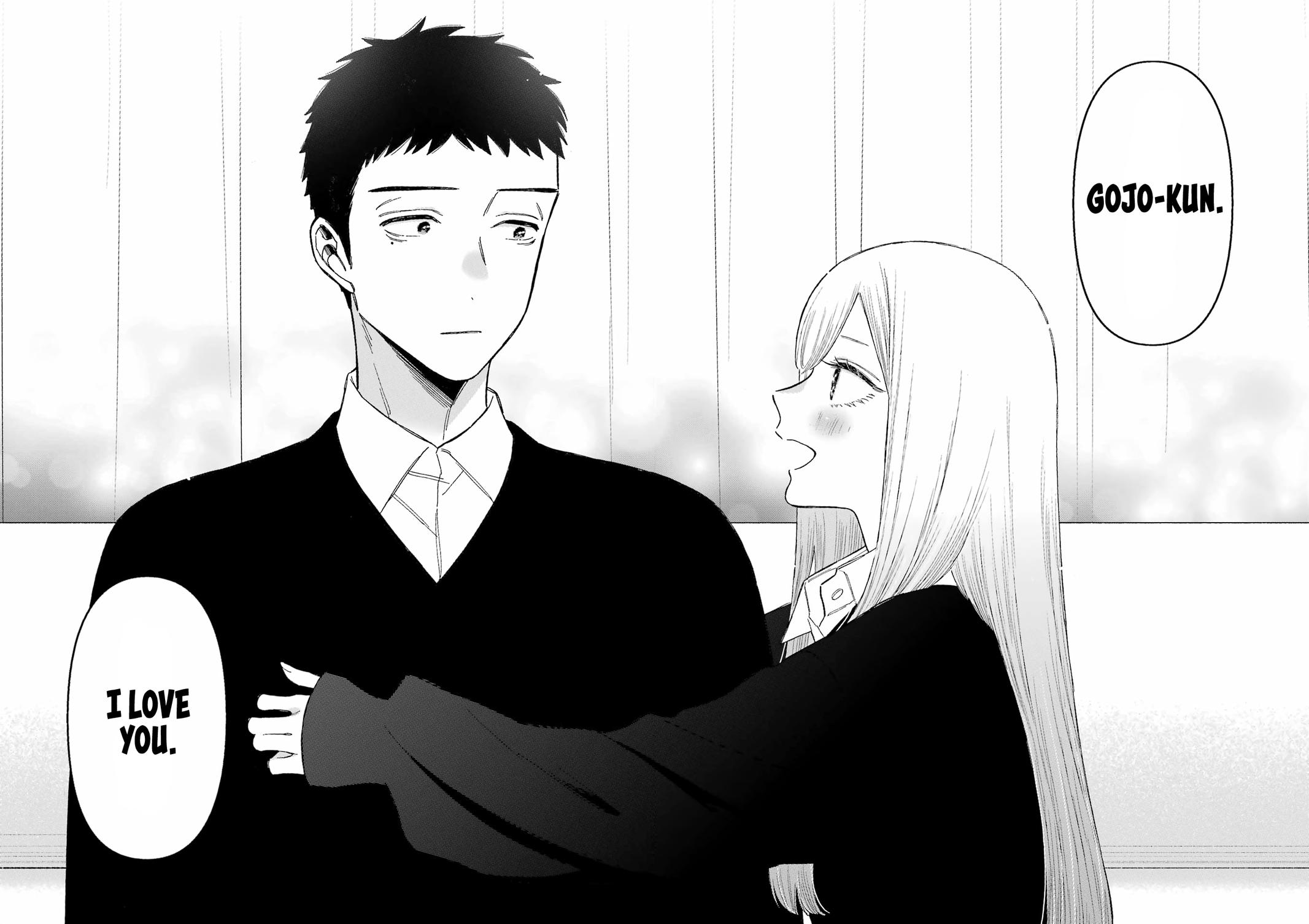 My Dress-Up Darling Manga Chapter 108 page 10 - read online in English