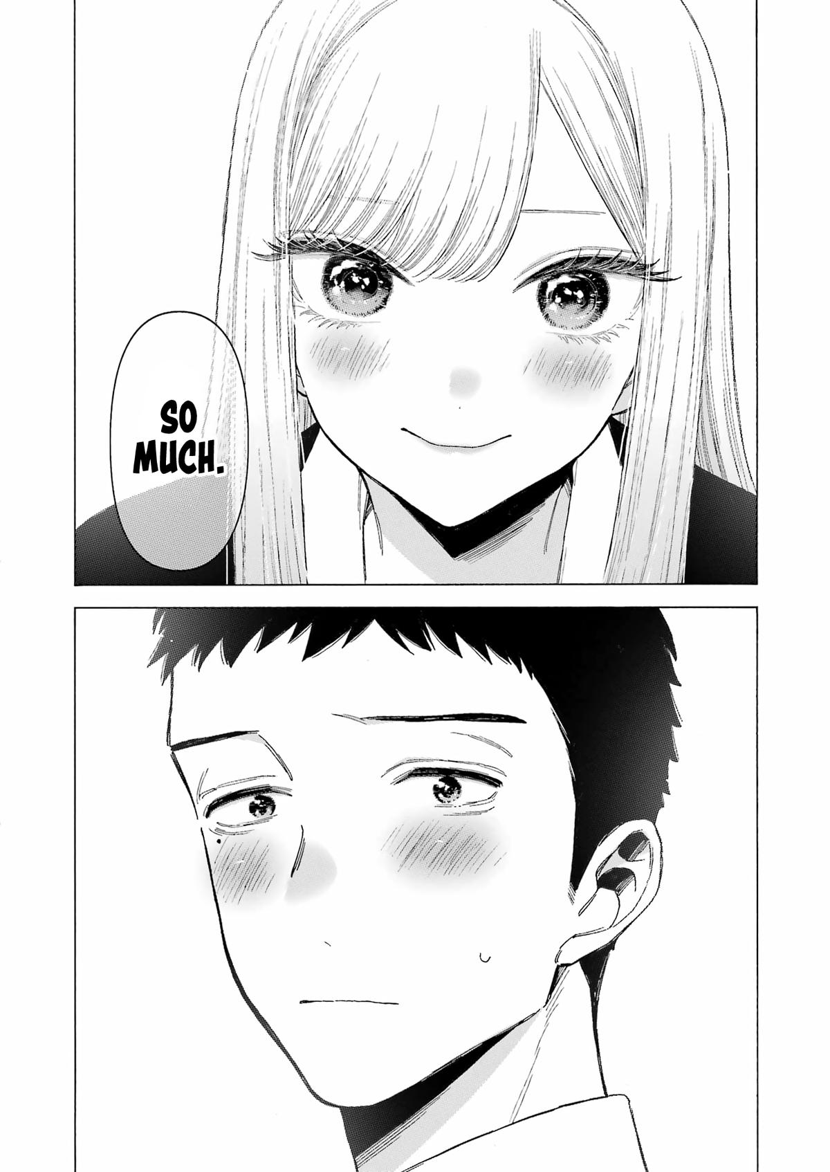My Dress-Up Darling Manga Chapter 108 page 11 - read online in English