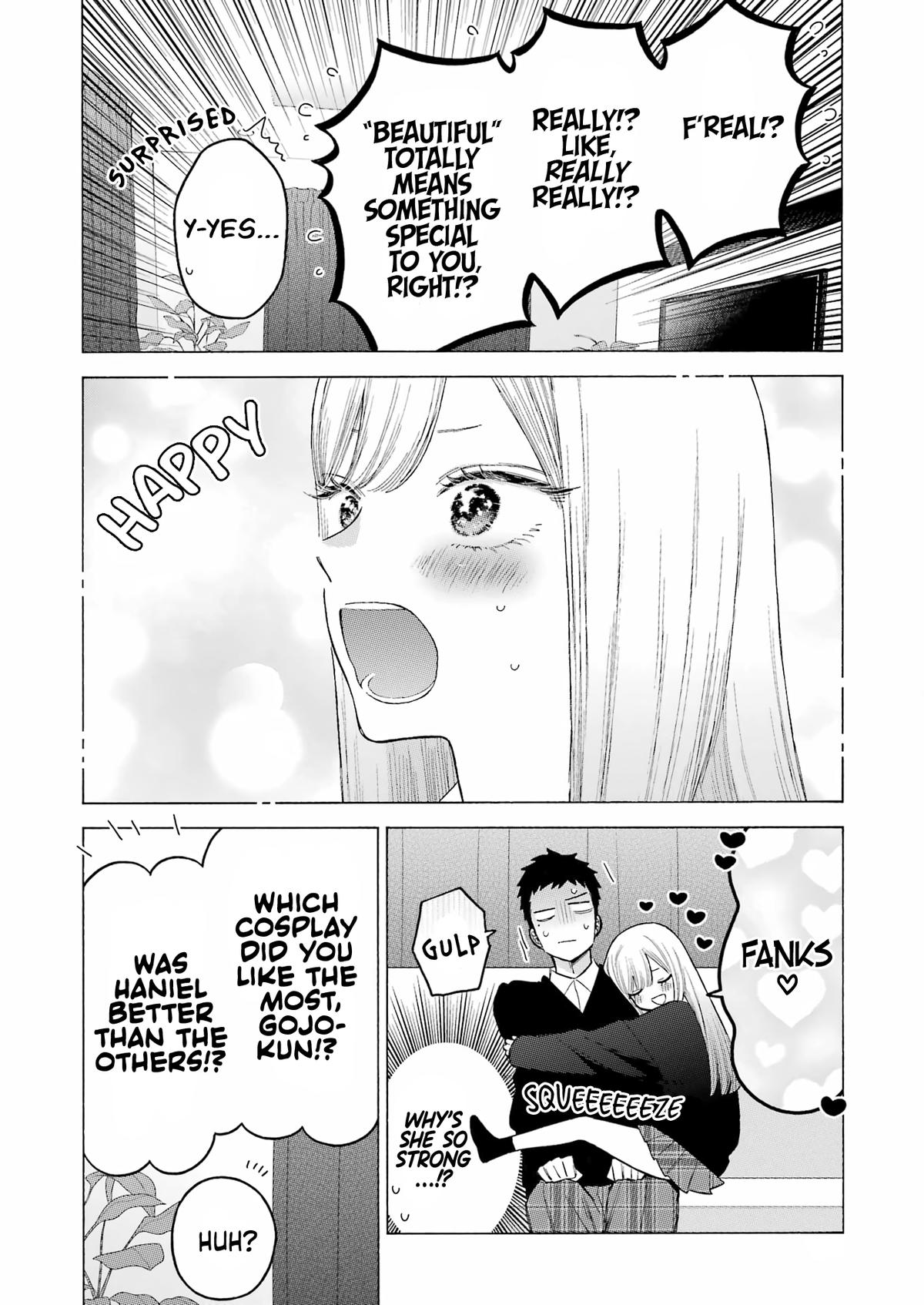 My Dress-Up Darling Manga Chapter 108 page 15 - read online in English