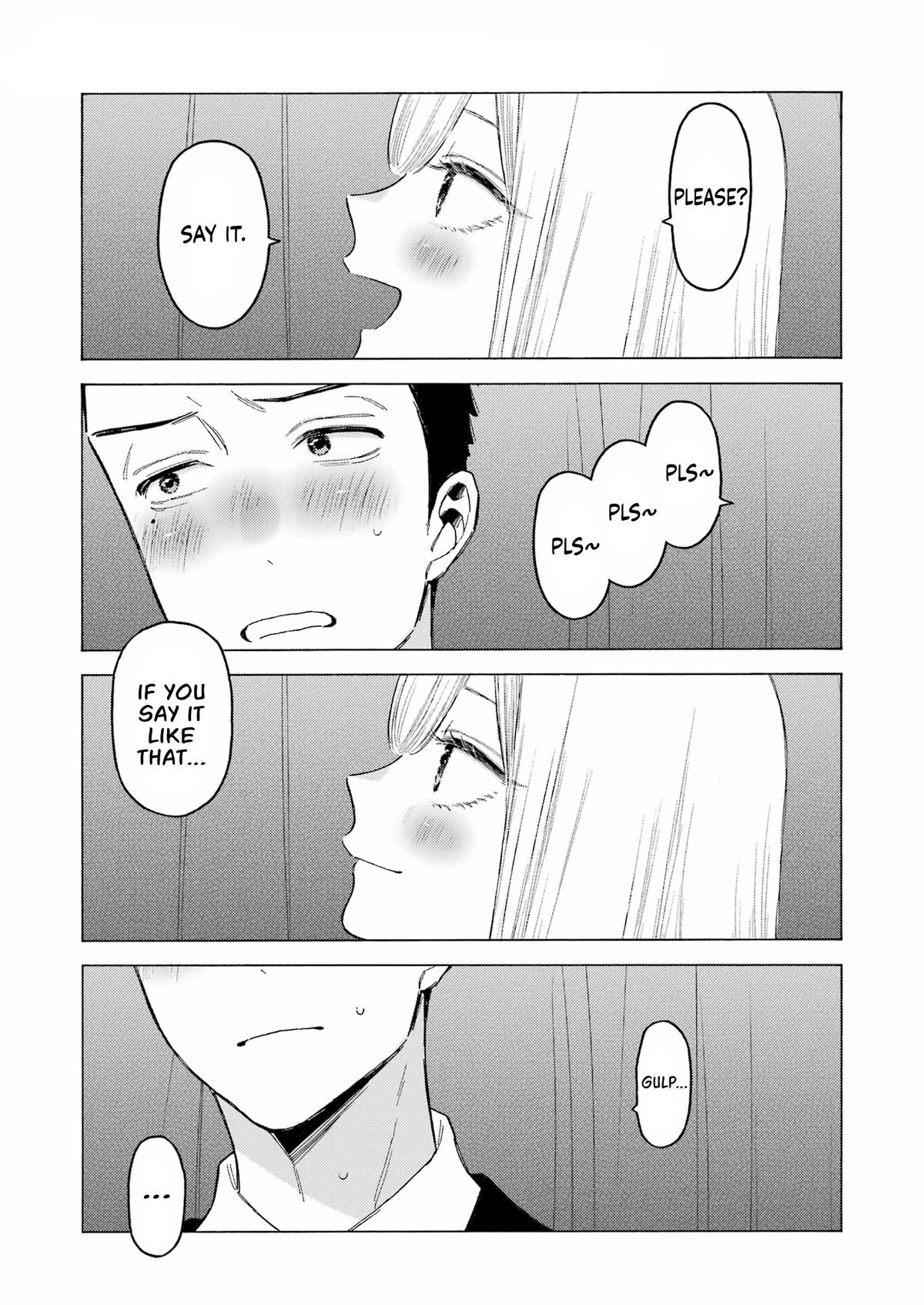 My Dress-Up Darling Manga Chapter 108 page 18 - read online in English