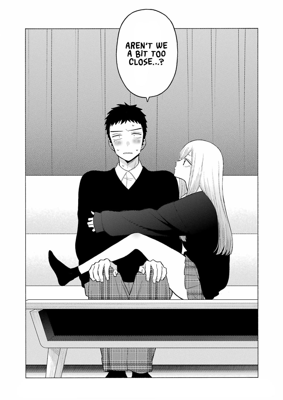 My Dress-Up Darling Manga Chapter 108 page 2 - read online in English