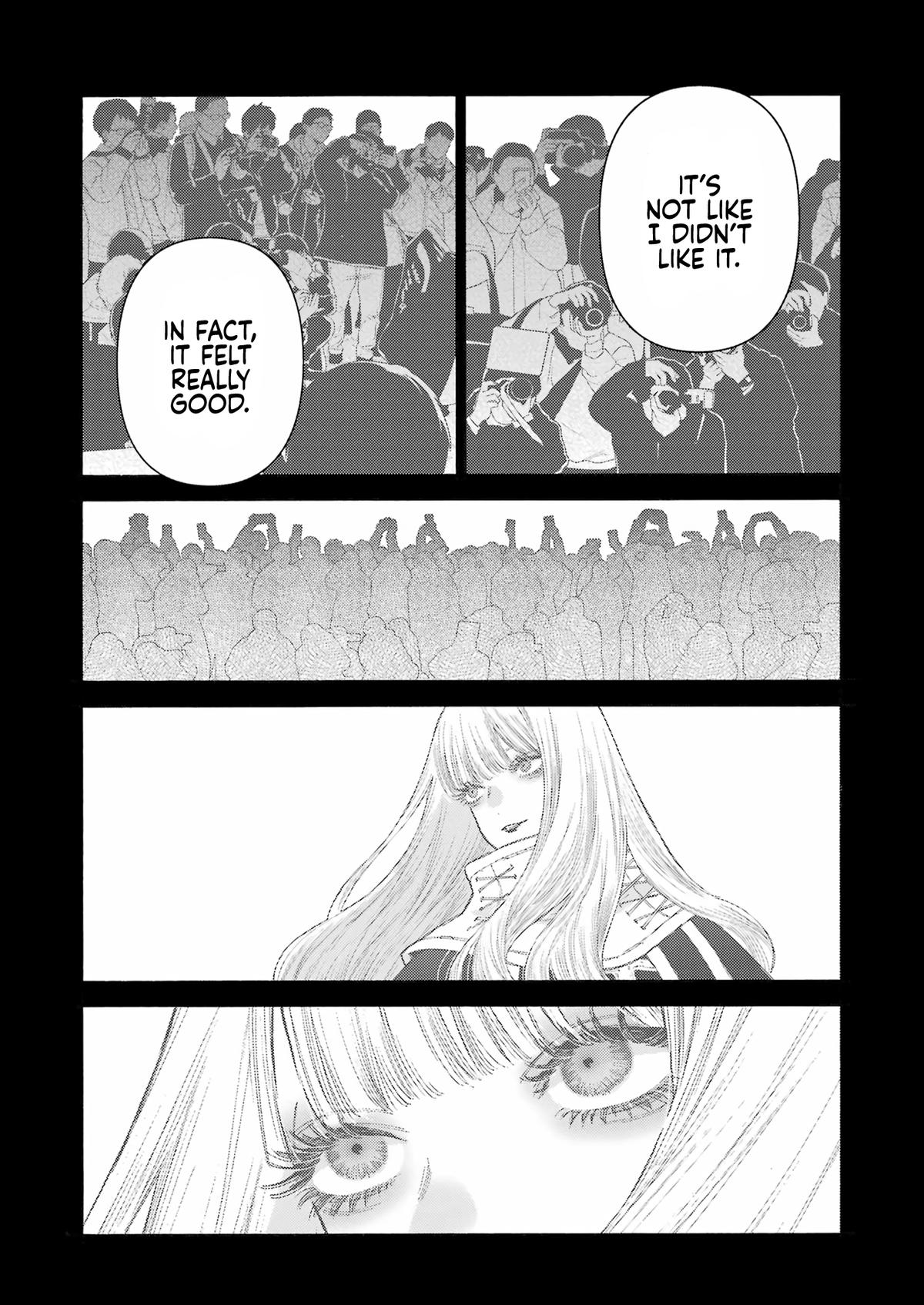My Dress-Up Darling Manga Chapter 108 page 5 - read online in English