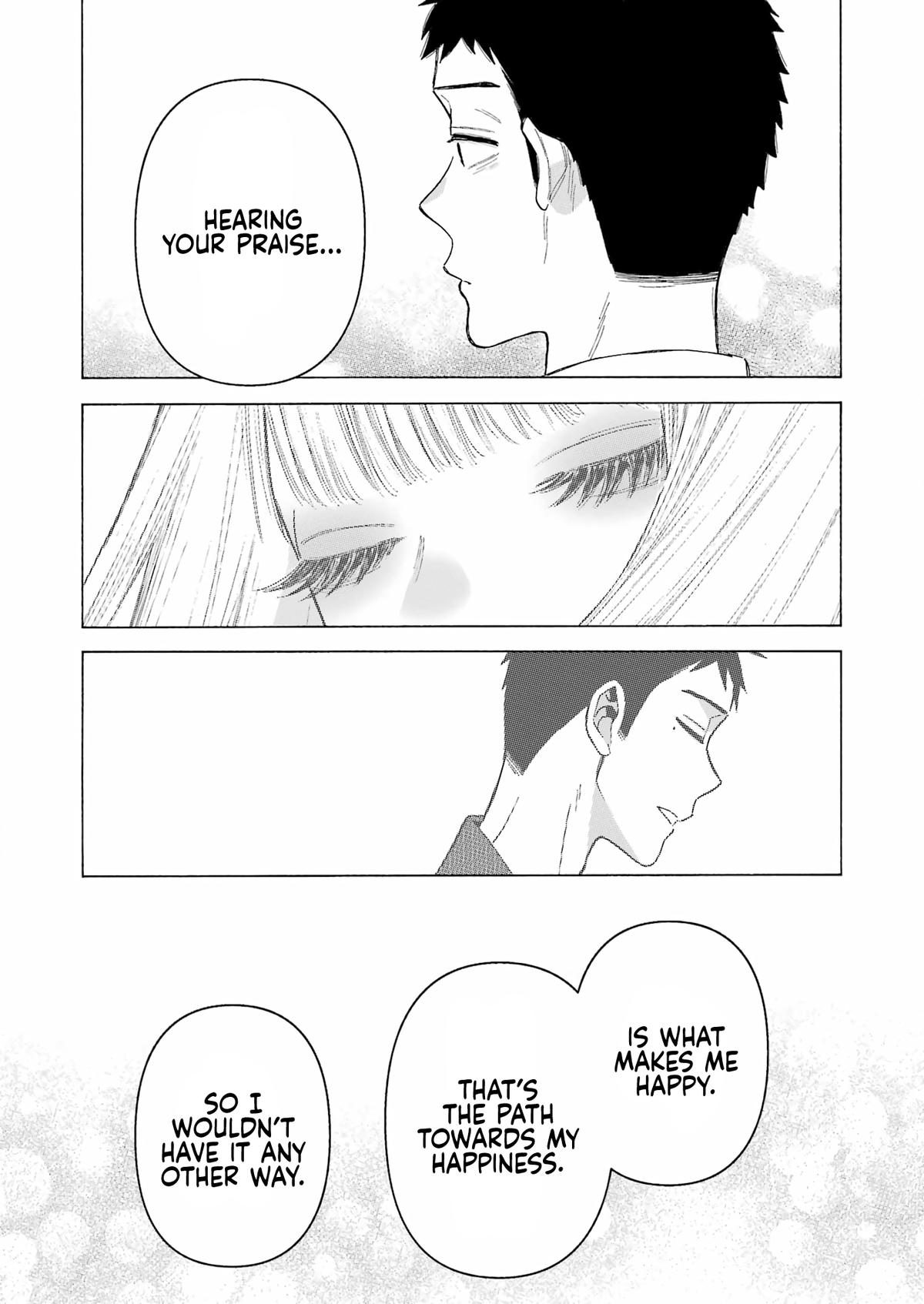My Dress-Up Darling Manga Chapter 108 page 9 - read online in English