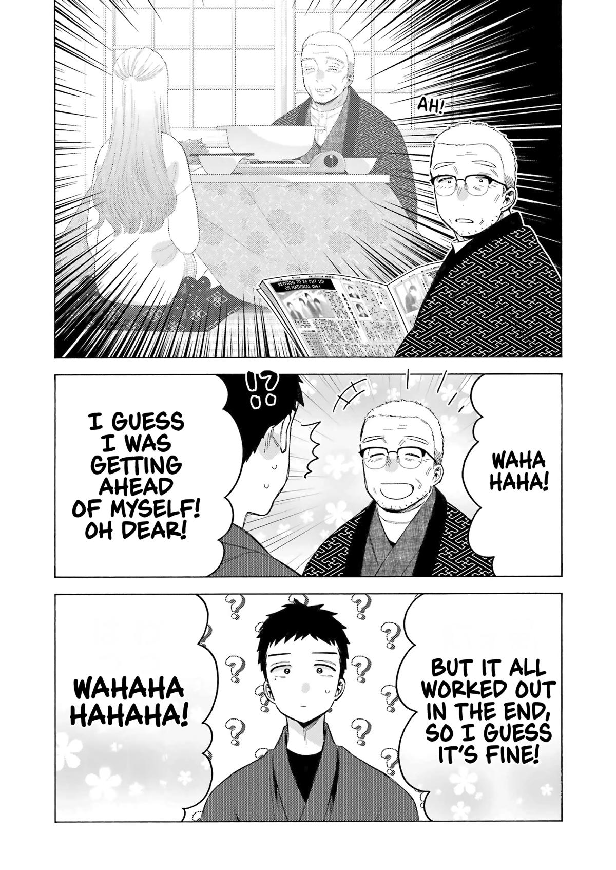 My Dress-Up Darling Manga Chapter 109 page 10 - read online in English