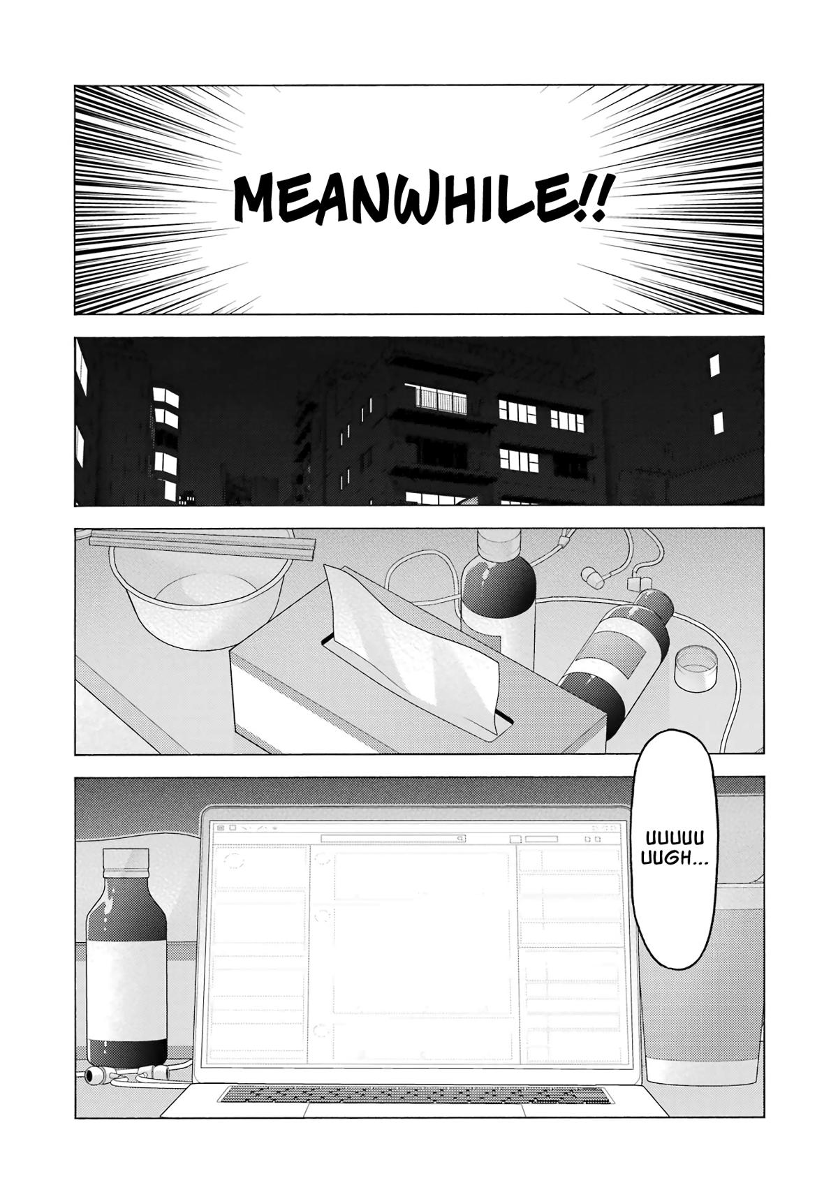 My Dress-Up Darling Manga Chapter 109 page 11 - read online in English