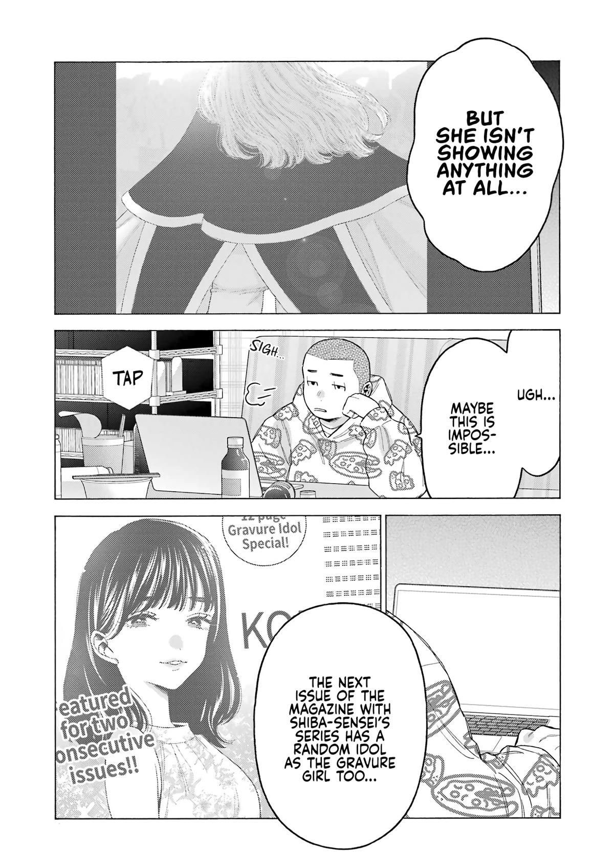 My Dress-Up Darling Manga Chapter 109 page 13 - read online in English