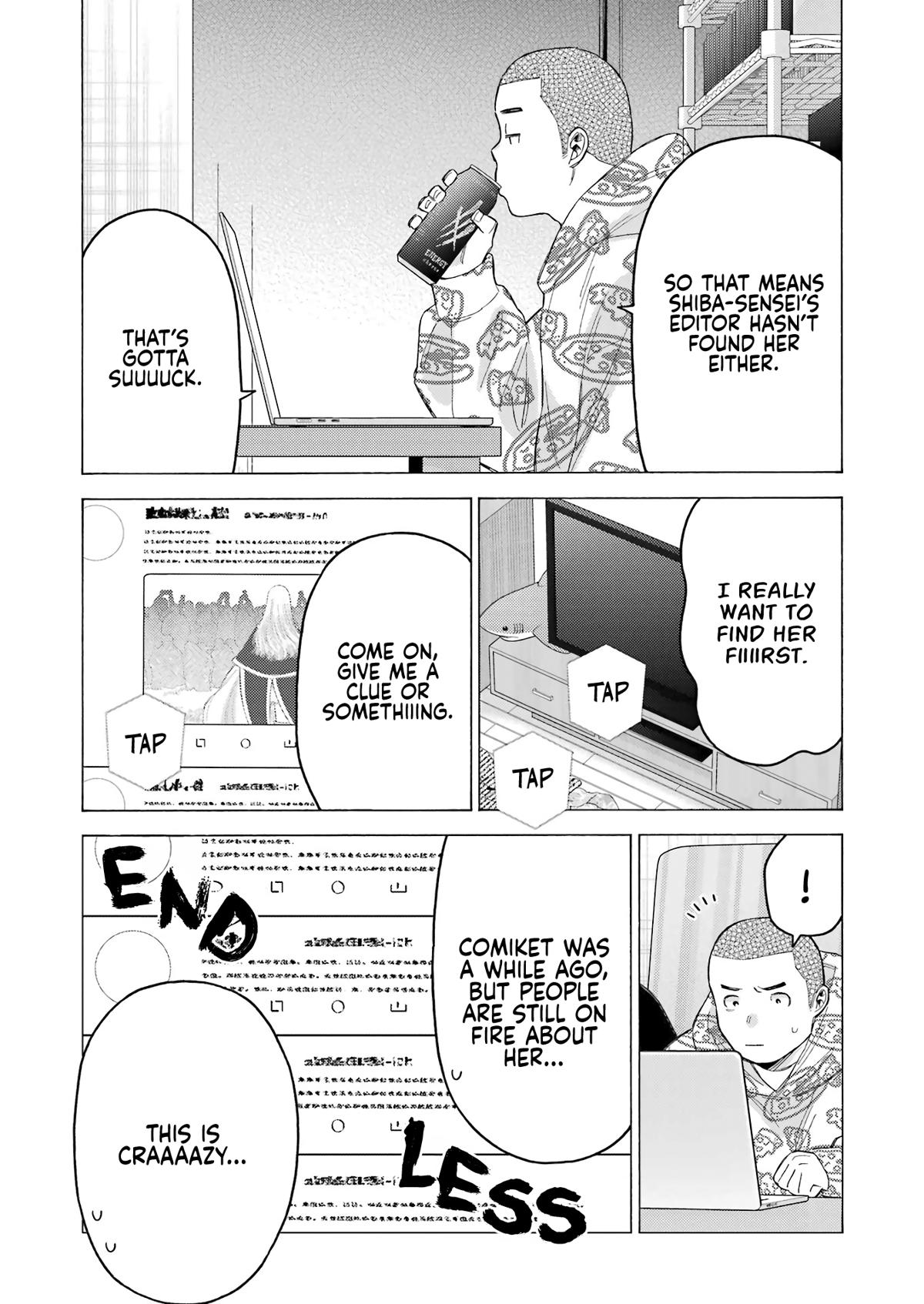 My Dress-Up Darling Manga Chapter 109 page 14 - read online in English