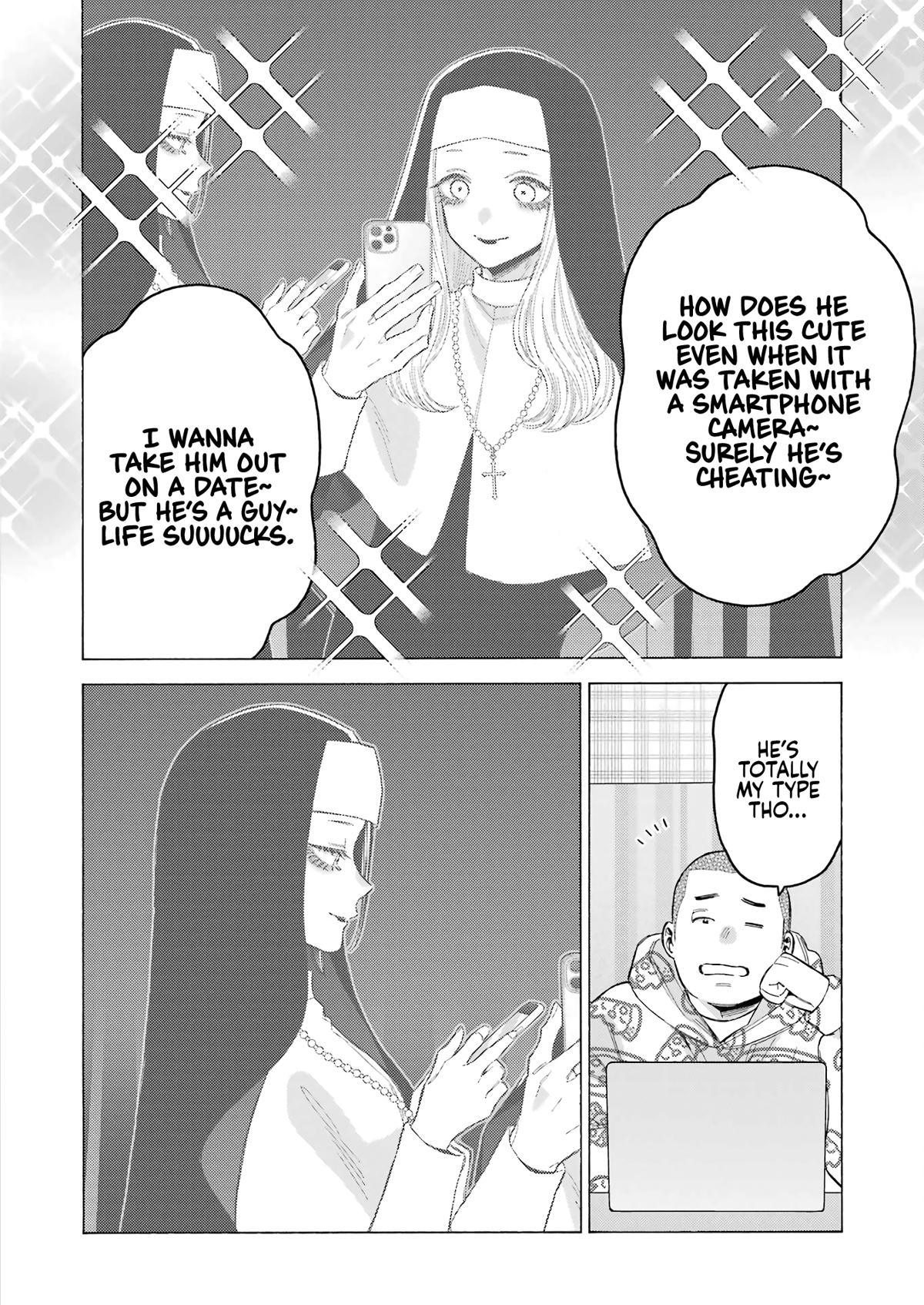 My Dress-Up Darling Manga Chapter 109 page 18 - read online in English