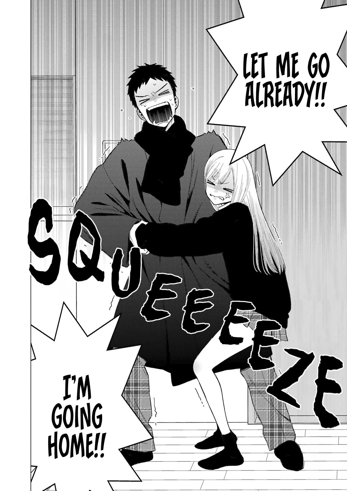 My Dress-Up Darling Manga Chapter 109 page 2 - read online in English
