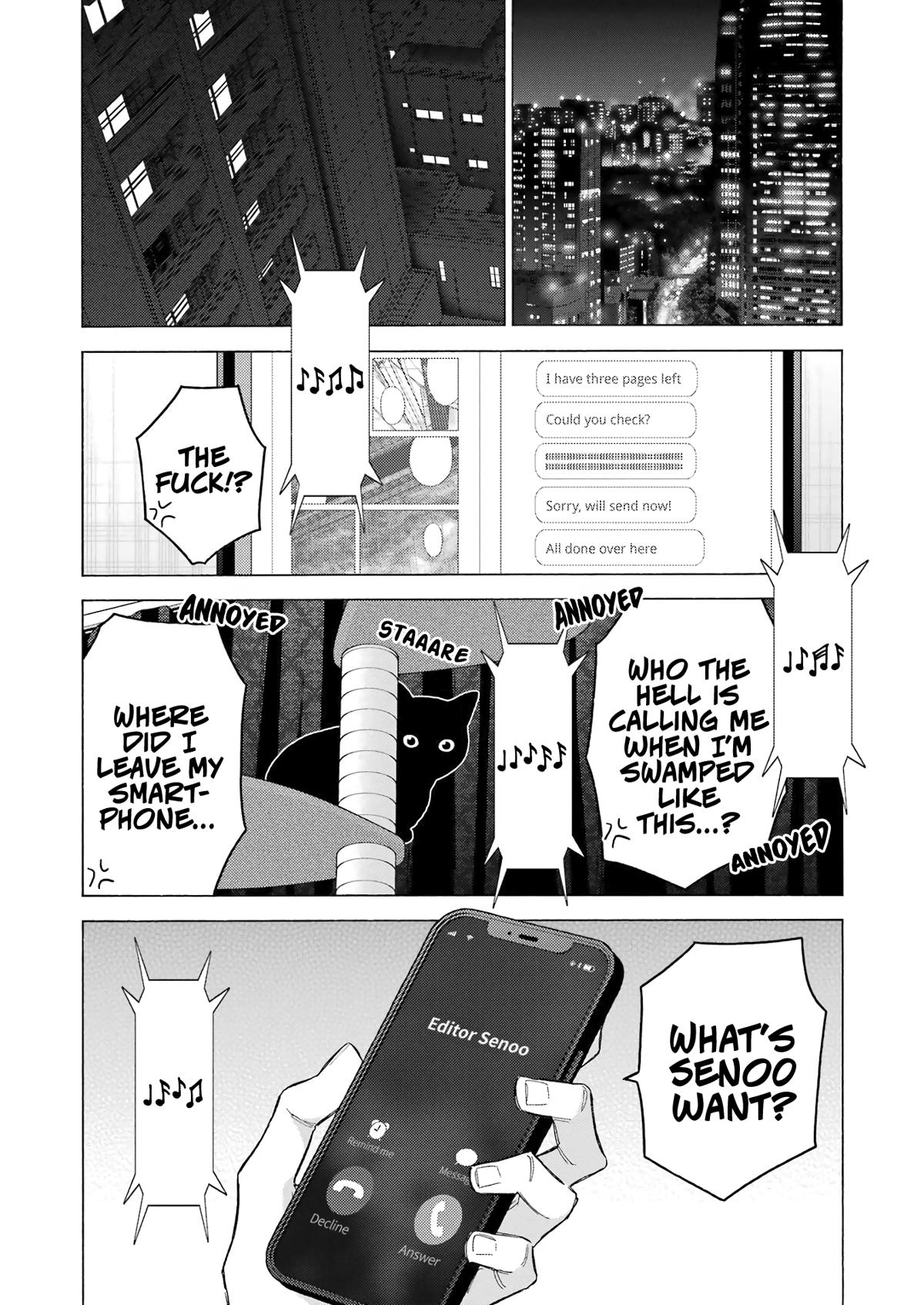 My Dress-Up Darling Manga Chapter 109 page 23 - read online in English