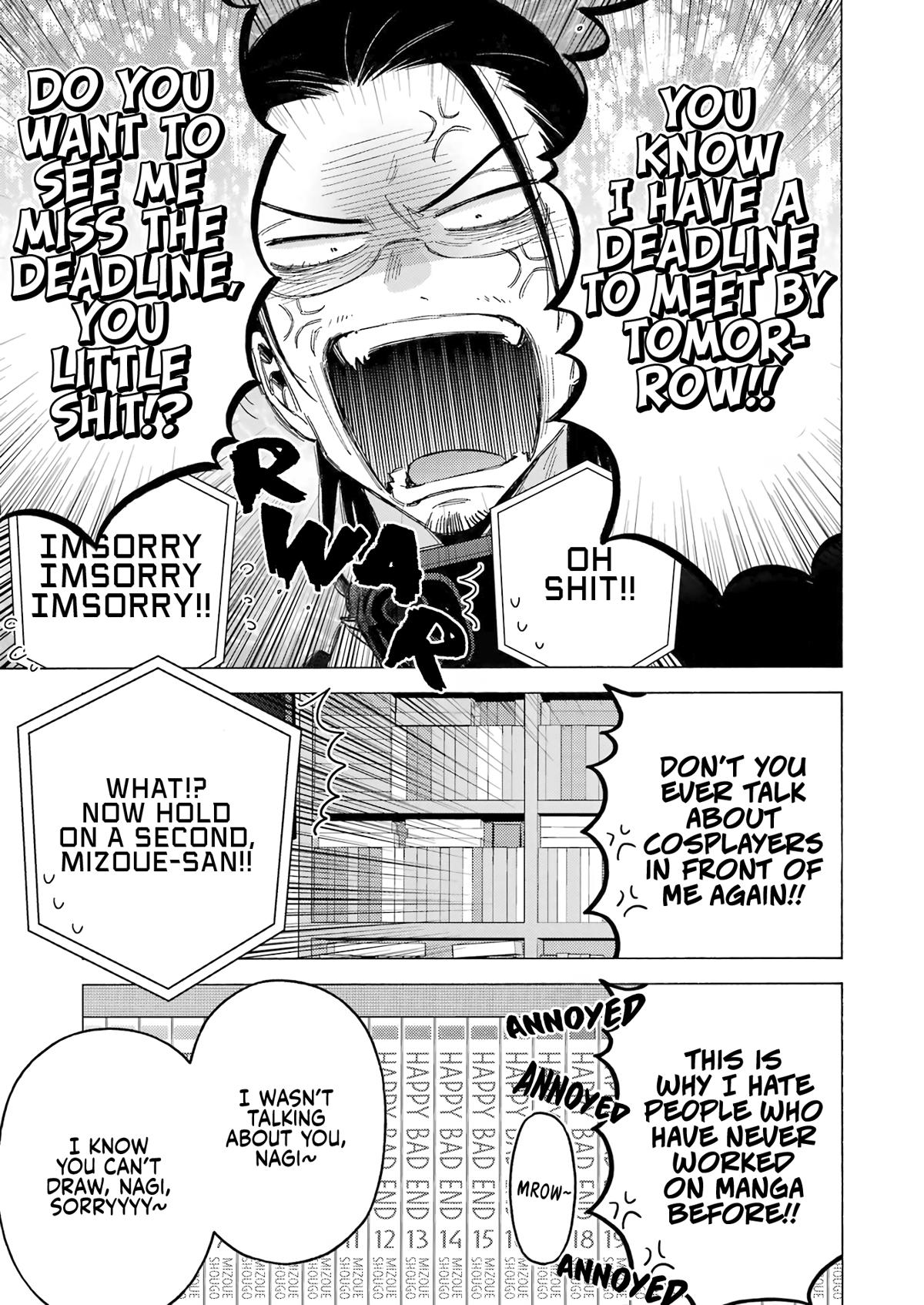 My Dress-Up Darling Manga Chapter 109 page 27 - read online in English