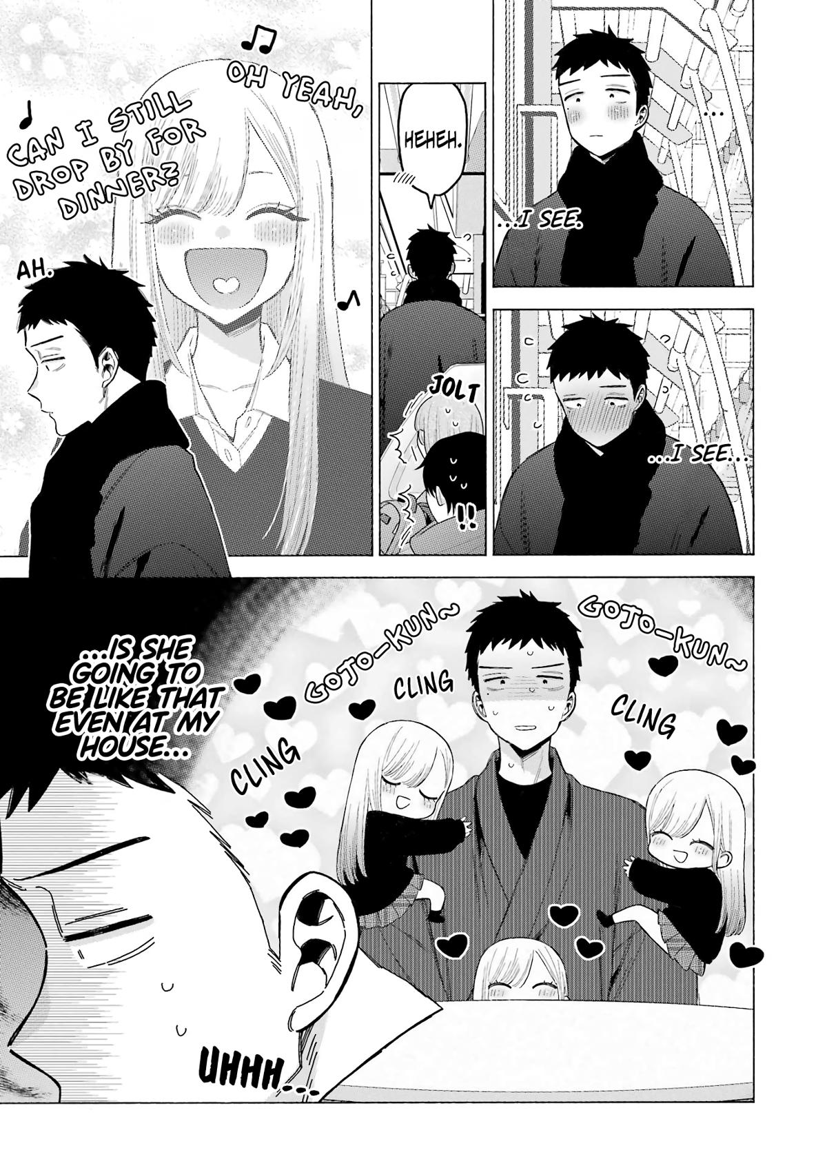 My Dress-Up Darling Manga Chapter 109 page 7 - read online in English