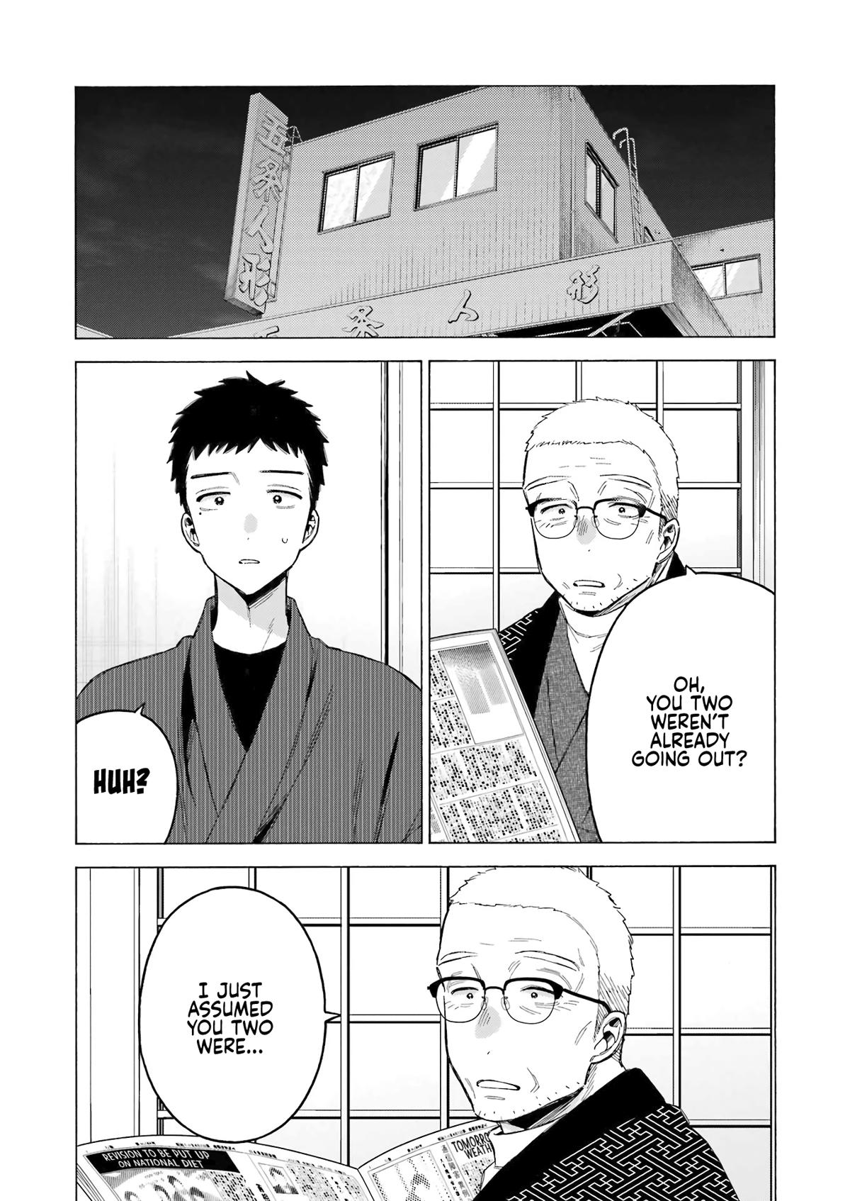 My Dress-Up Darling Manga Chapter 109 page 9 - read online in English