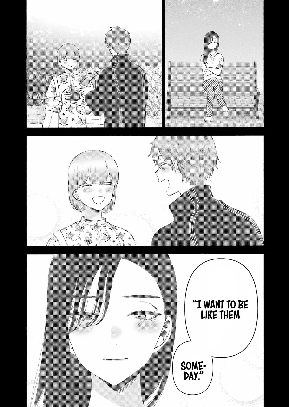My Dress-Up Darling Manga Chapter 110 page 11 - read online in English