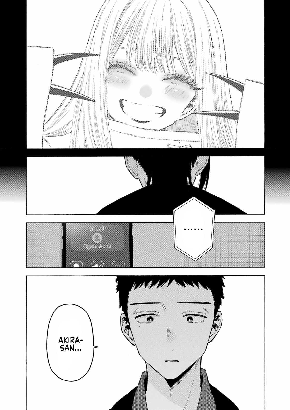 My Dress-Up Darling Manga Chapter 110 page 7 - read online in English