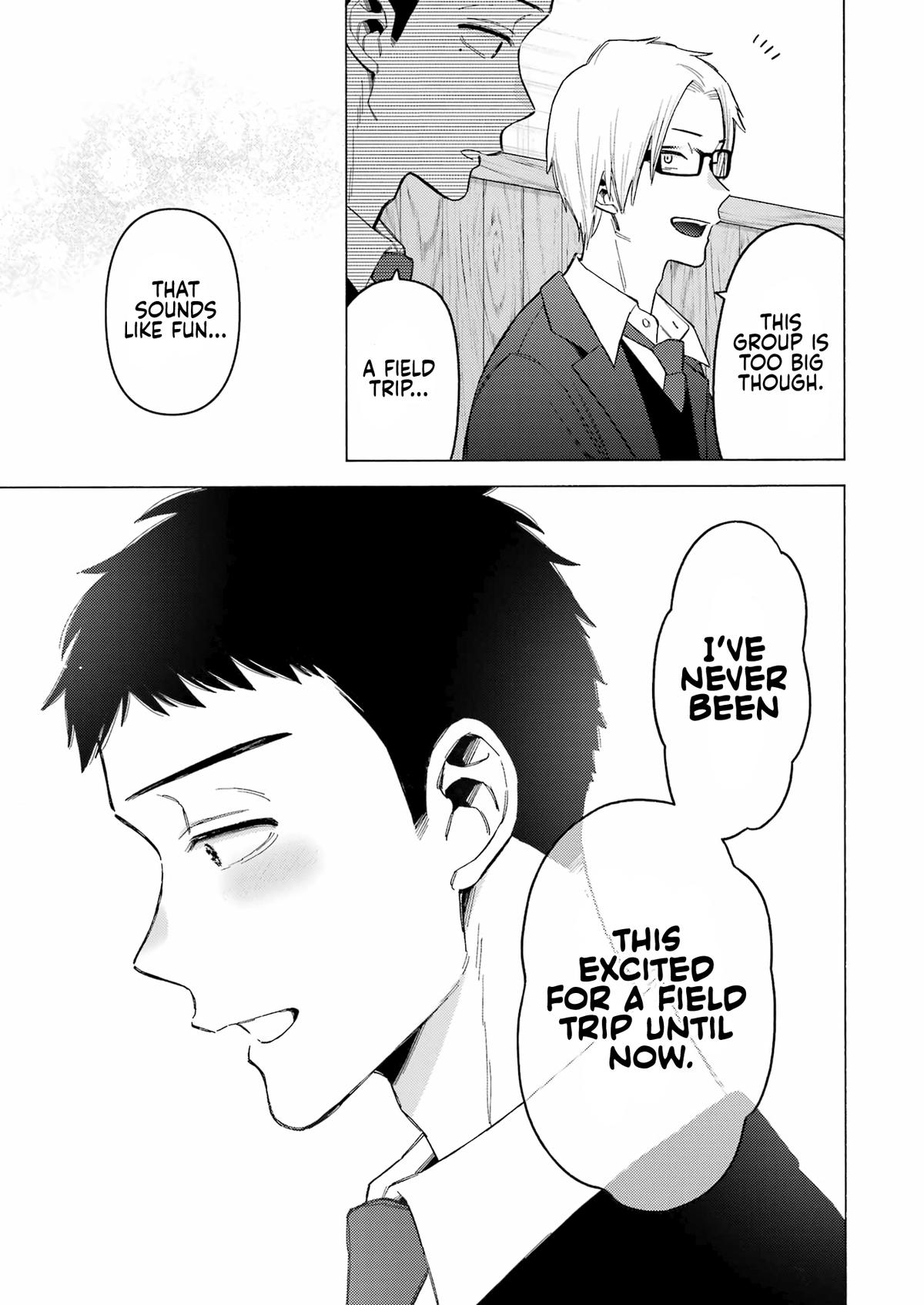 My Dress-Up Darling Manga Chapter 111 page 10 - read online in English