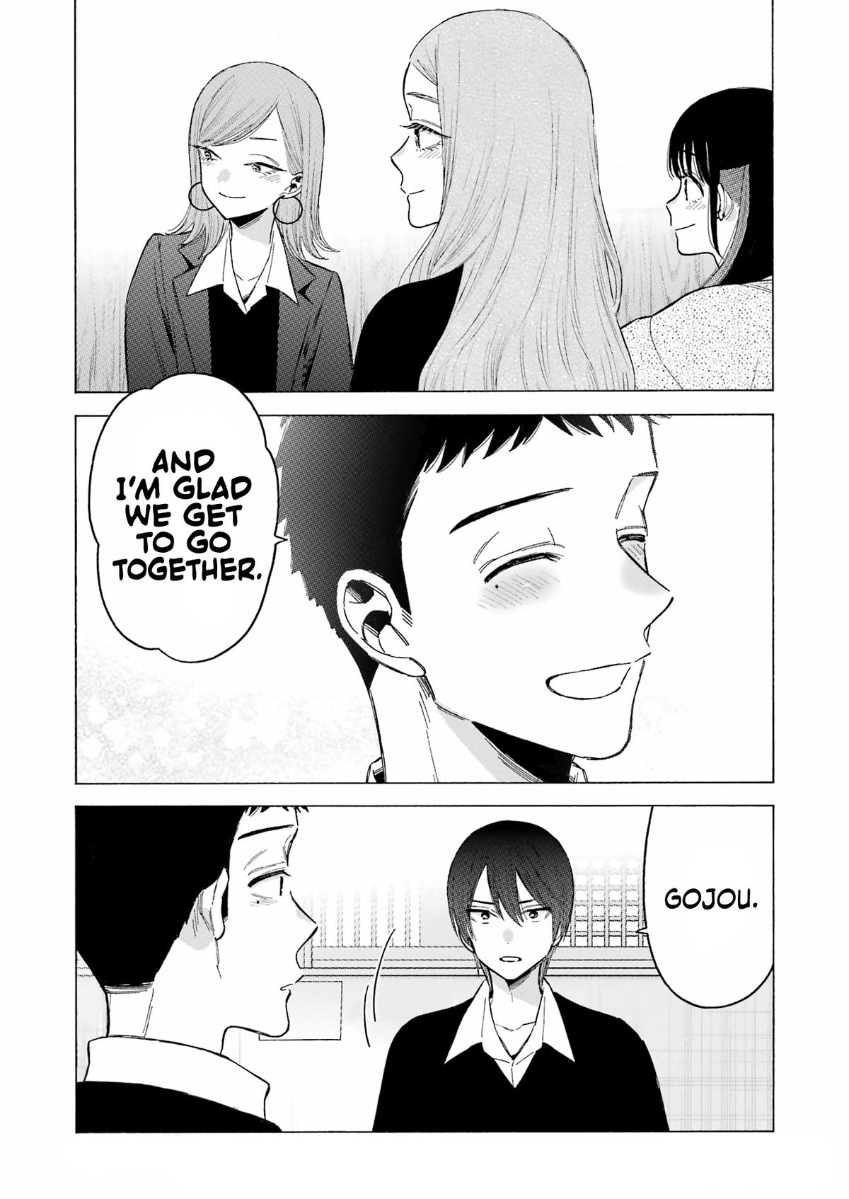 My Dress-Up Darling Manga Chapter 111 page 12 - read online in English
