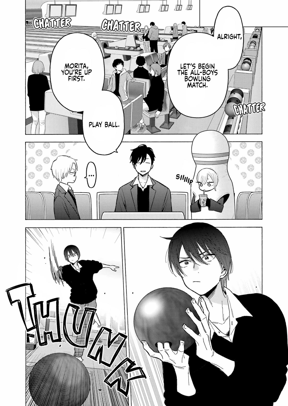 My Dress-Up Darling Manga Chapter 111 page 15 - read online in English