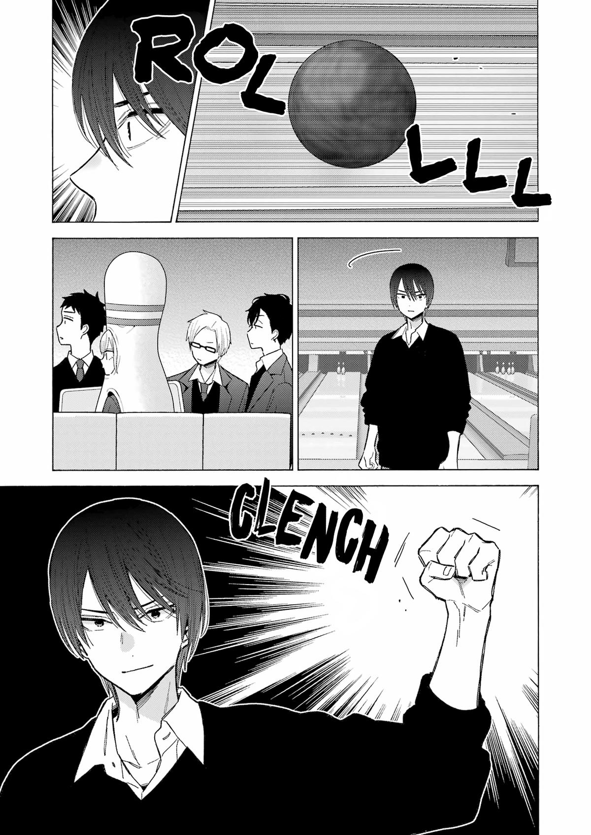 My Dress-Up Darling Manga Chapter 111 page 16 - read online in English