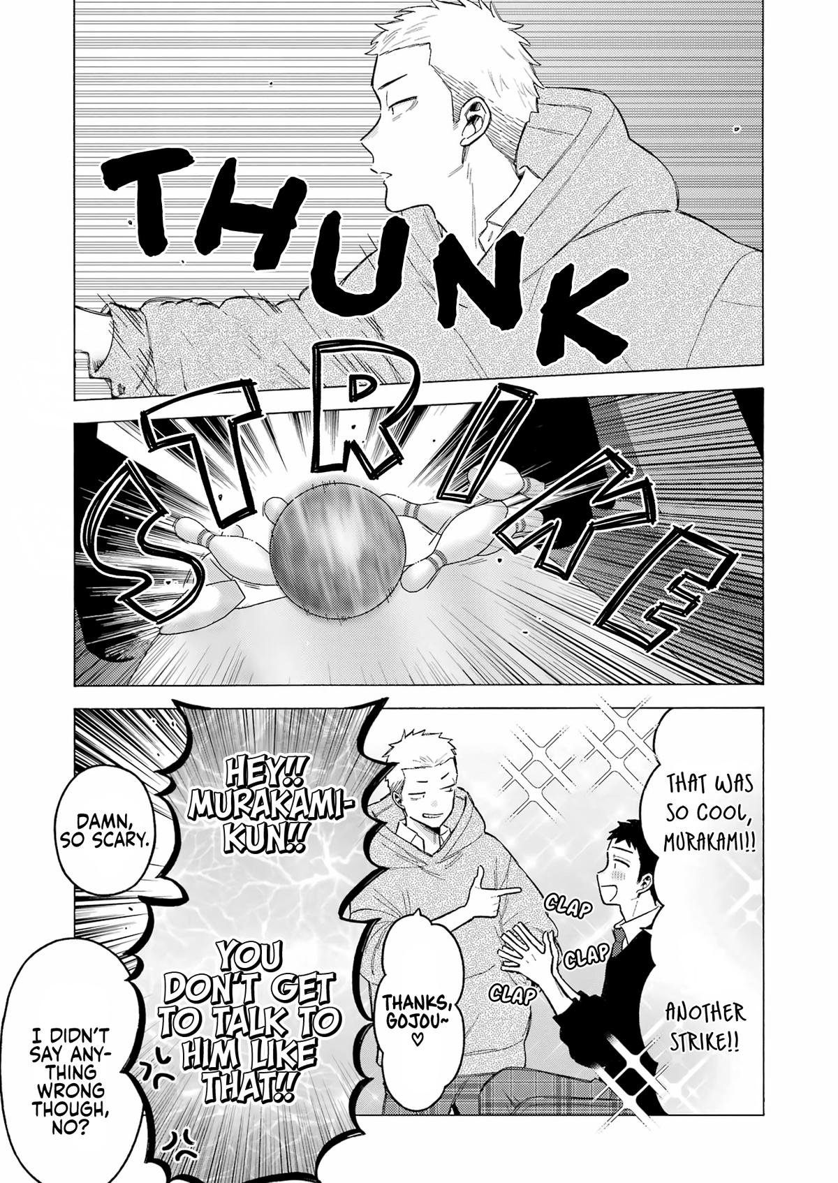 My Dress-Up Darling Manga Chapter 111 page 18 - read online in English